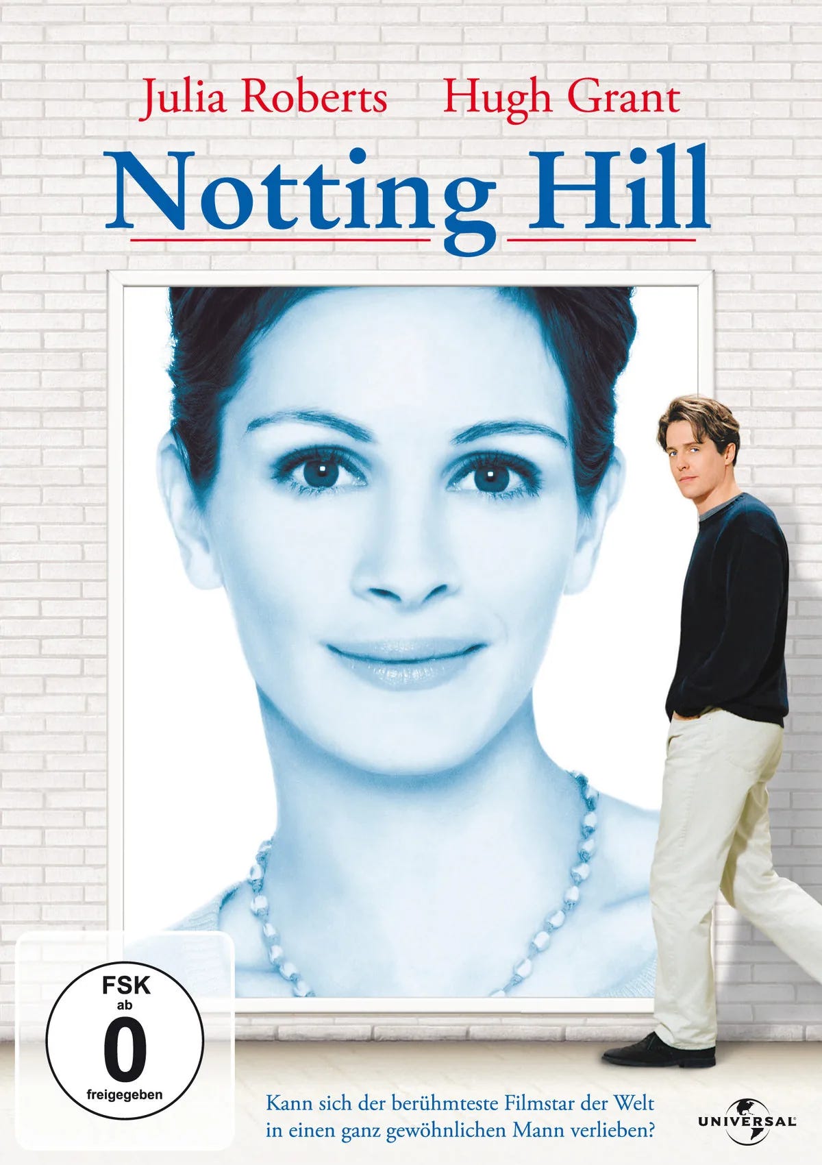 Notting Hill - DVD