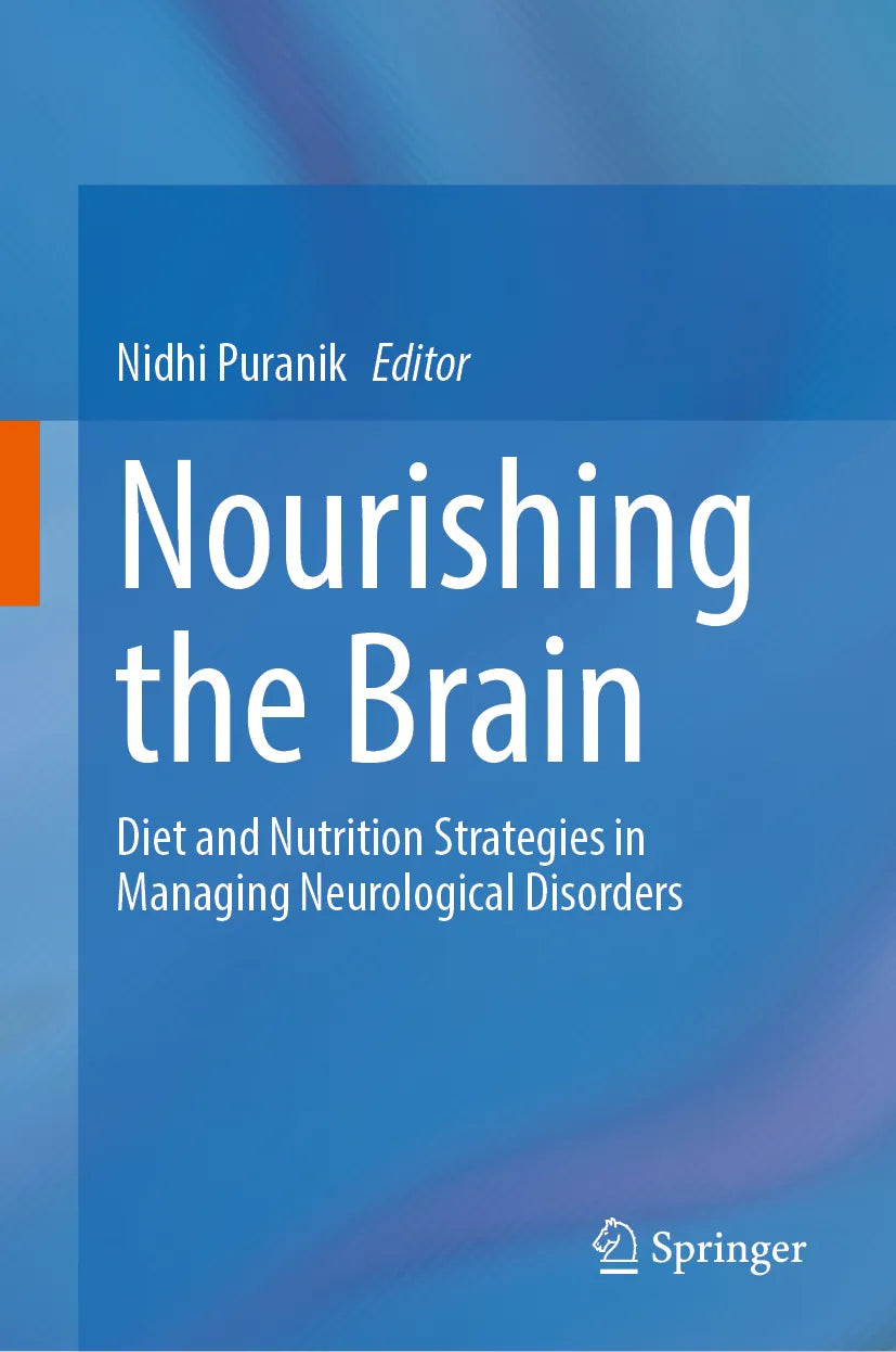Cover: Nourishing the Brain (E-Book)