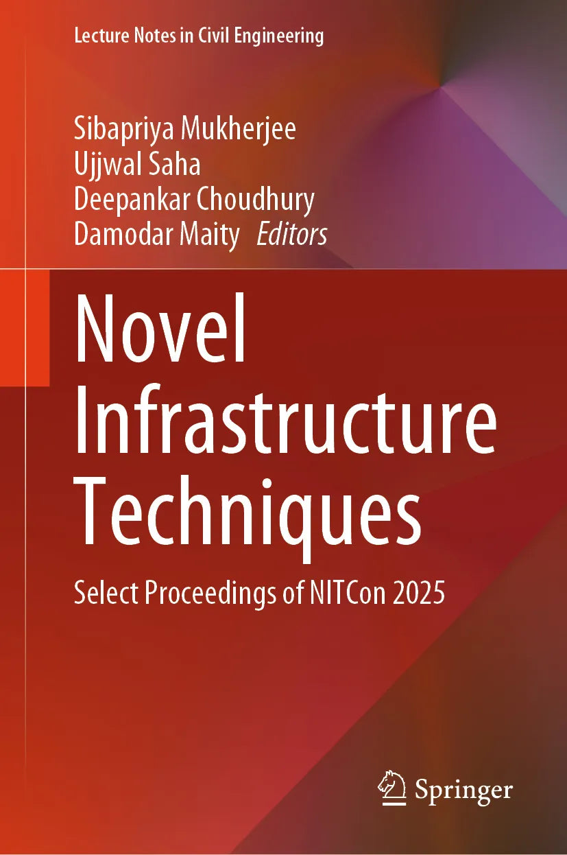 Cover: Novel Infrastructure Techniques (E-Book)