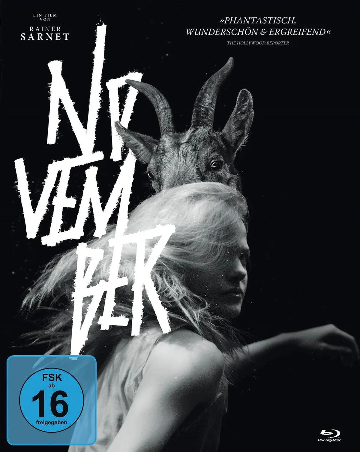 November - Blu-ray Disc