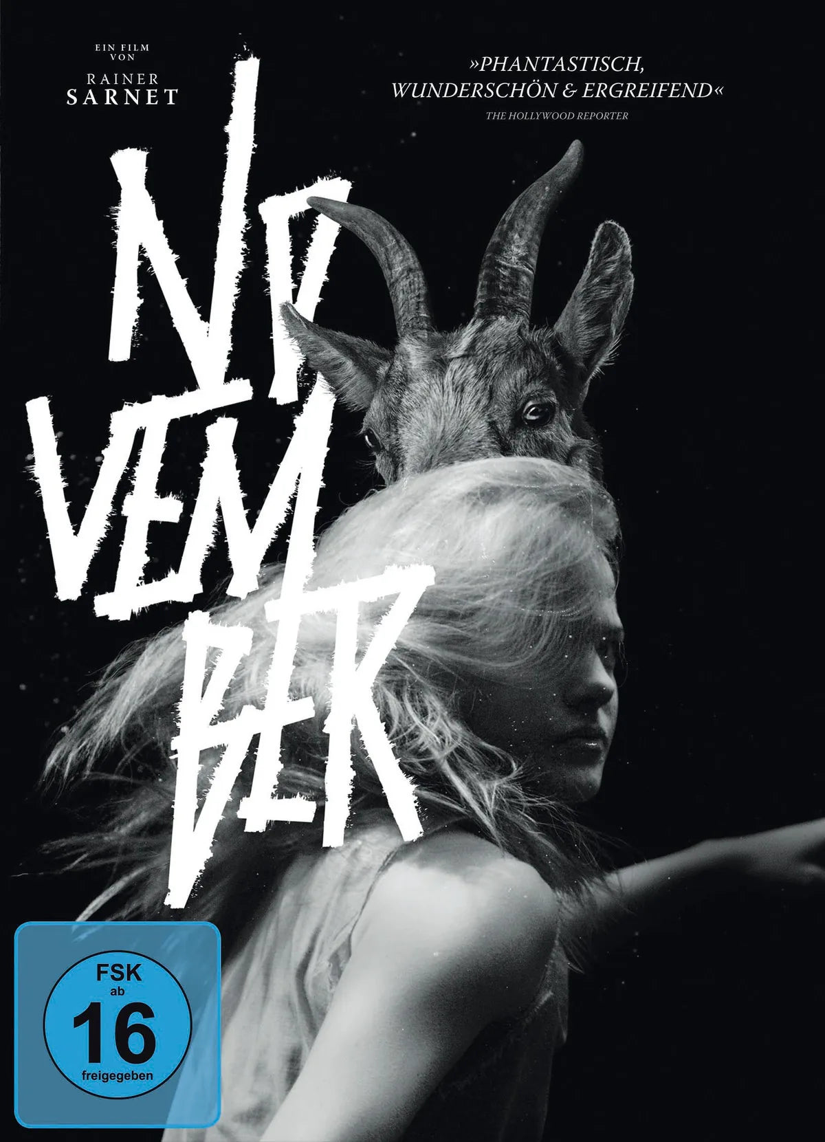 November - DVD