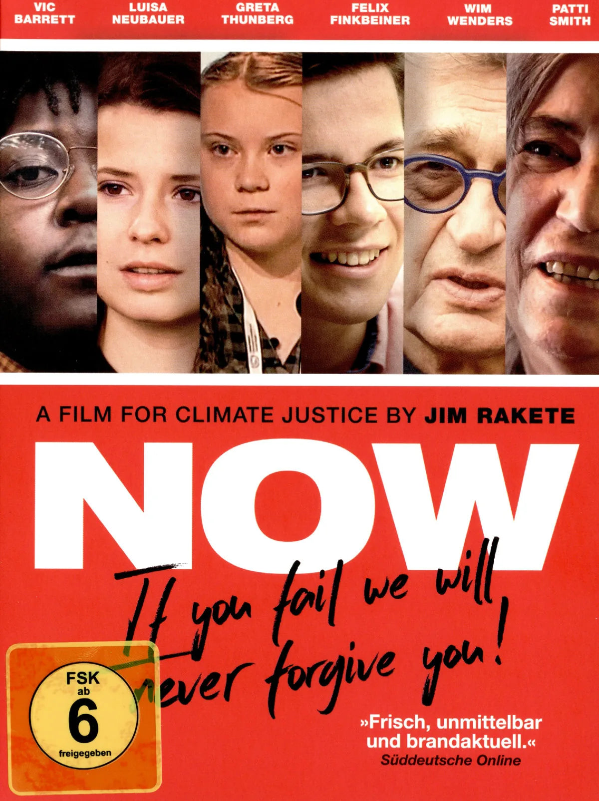 Now - DVD
