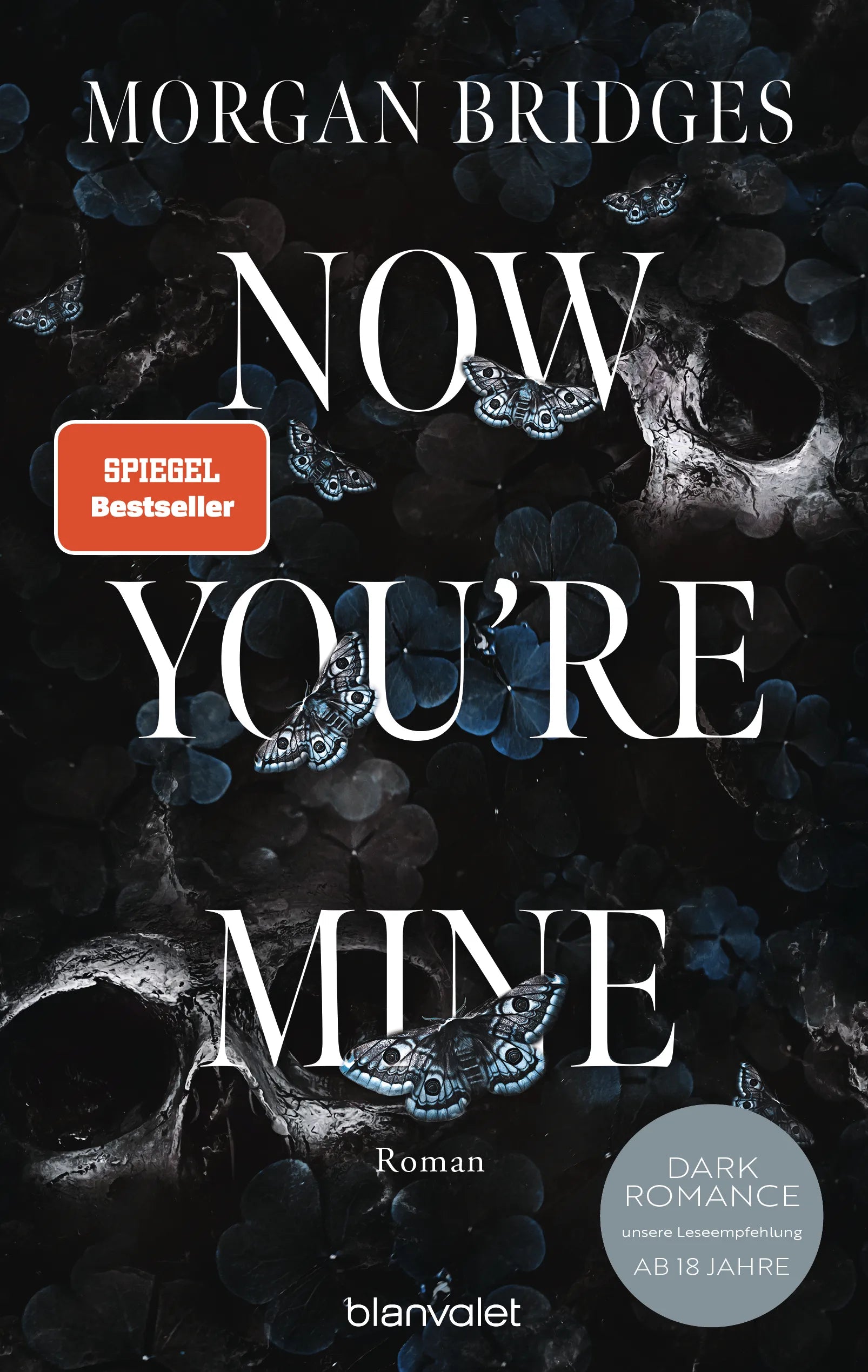 Cover: Now You're Mine (E-Book) von Morgan Bridges