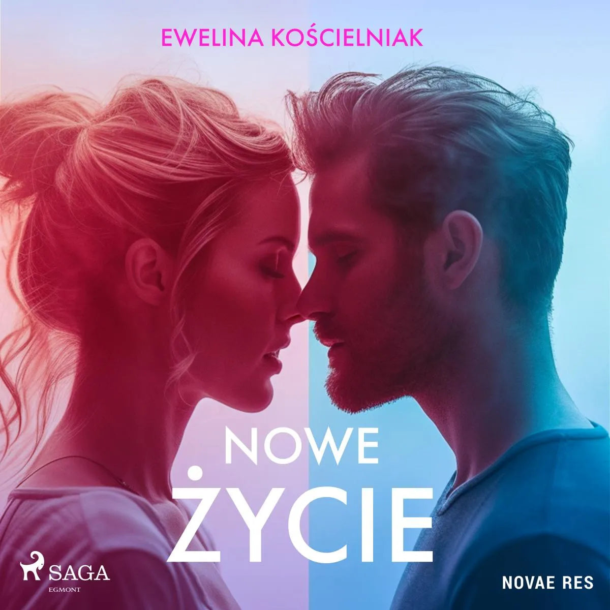 Cover: Nowe życie (Hörbuch Download) von Ewelina Koscielniak