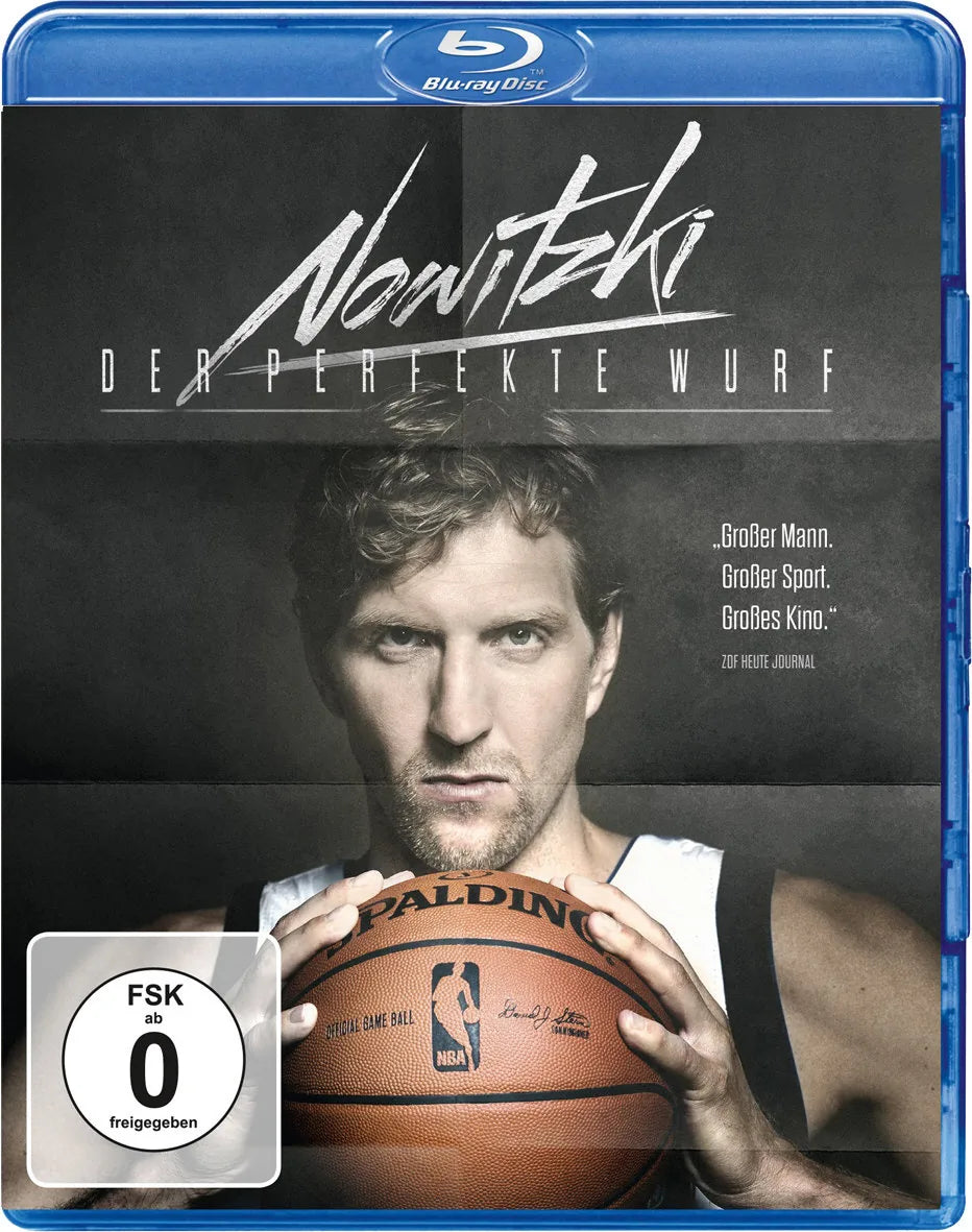 Nowitzki - Der perfekte Wurf - Blu-ray Disc