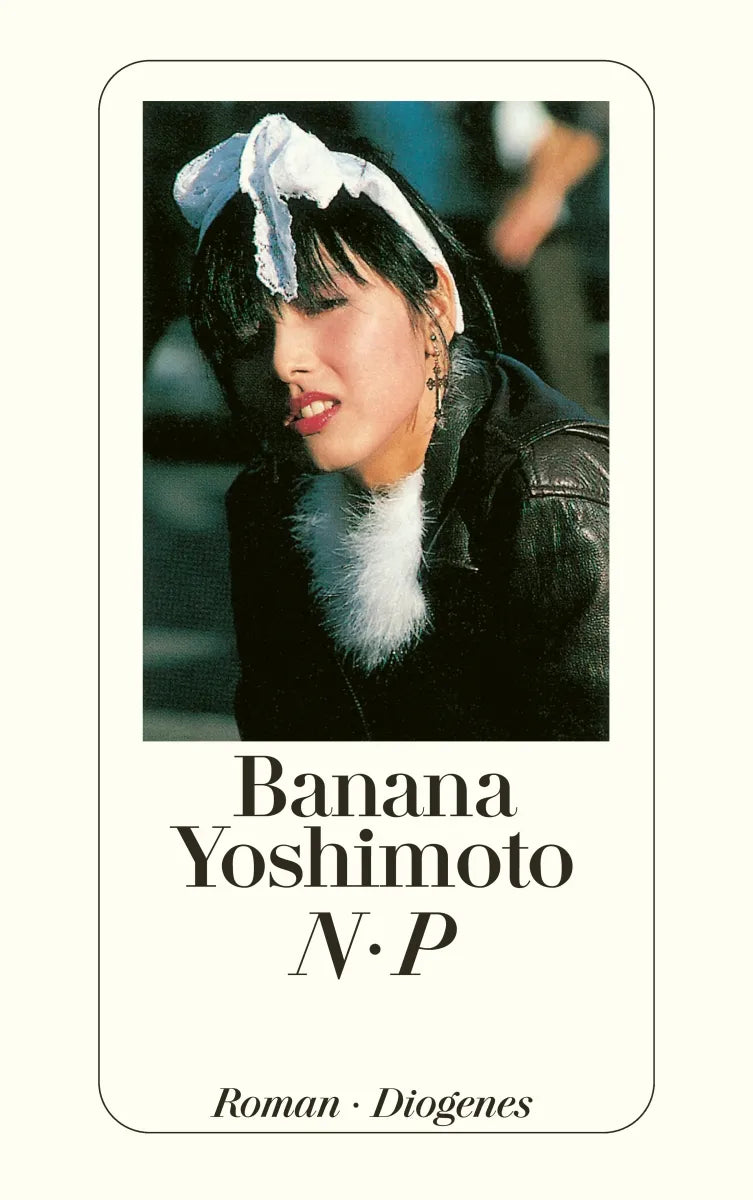 Buchcover von 'N.P' - Taschenbuch von Banana Yoshimoto