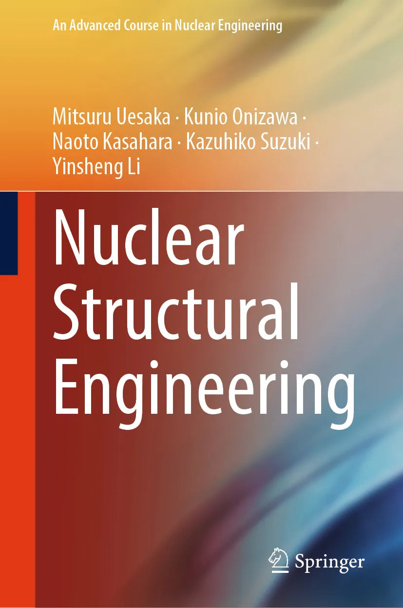 Cover: Nuclear Structural Engineering (E-Book) von Mitsuru Uesaka