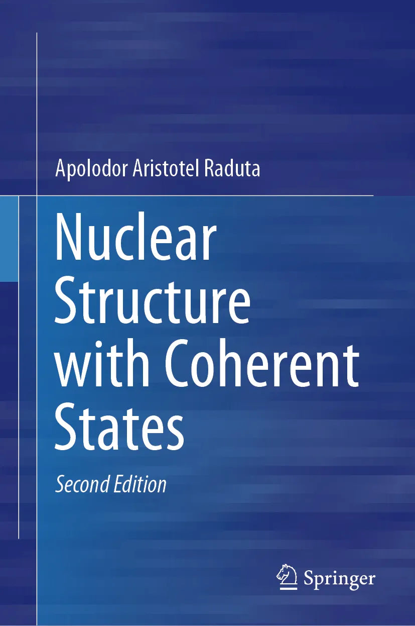 Cover: Nuclear Structure with Coherent States (E-Book) von Apolodor Aristotel Raduta