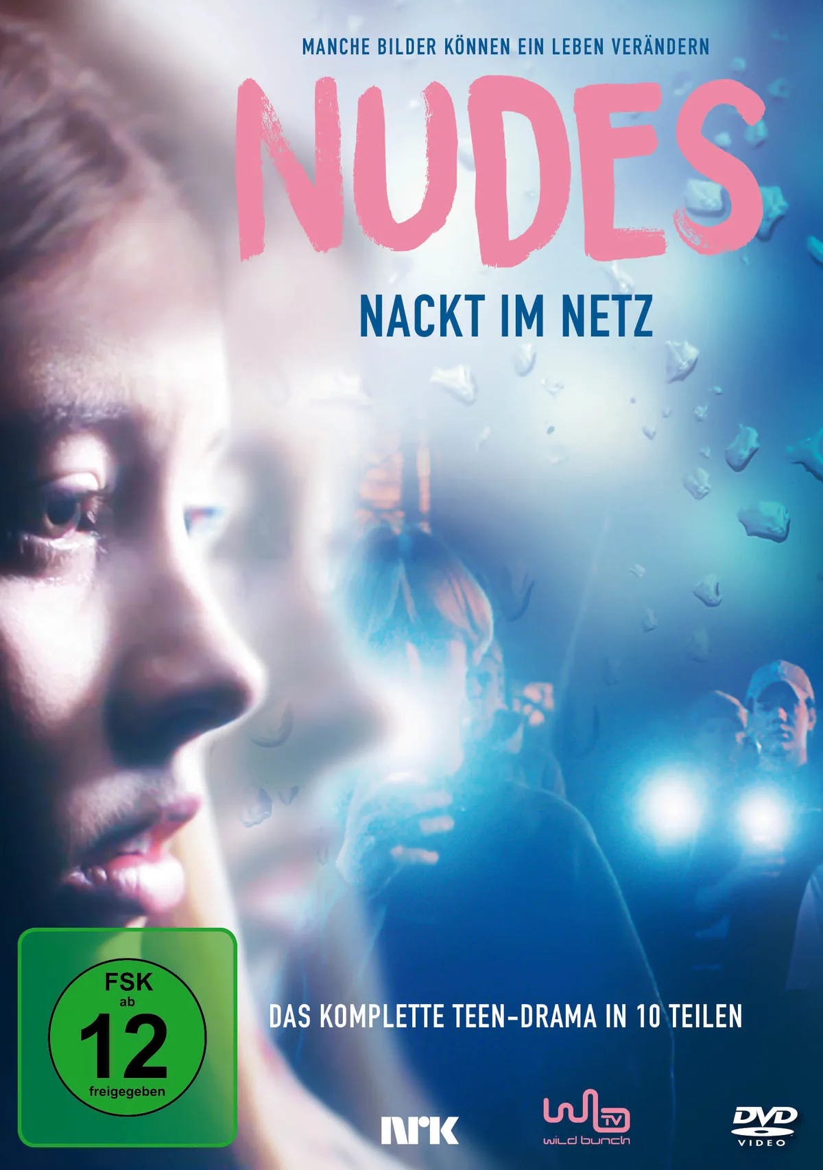 Nudes: Nackt im Netz - DVD