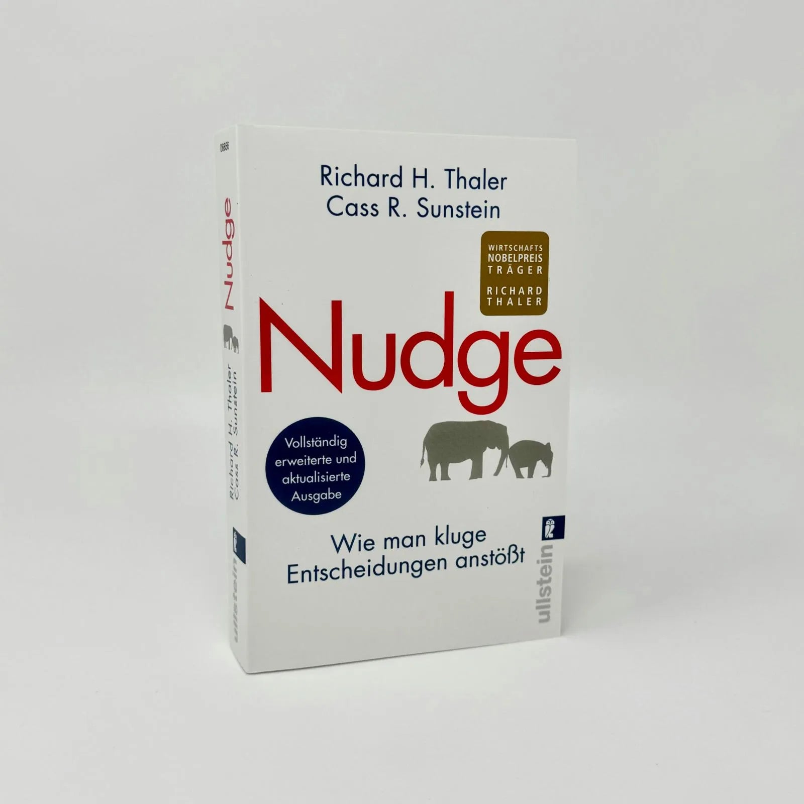 Innenansicht von 'Nudge' - Taschenbuch
