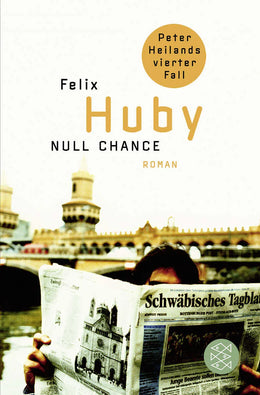 Buchcover von 'Null Chance' - Taschenbuch von Felix Huby
