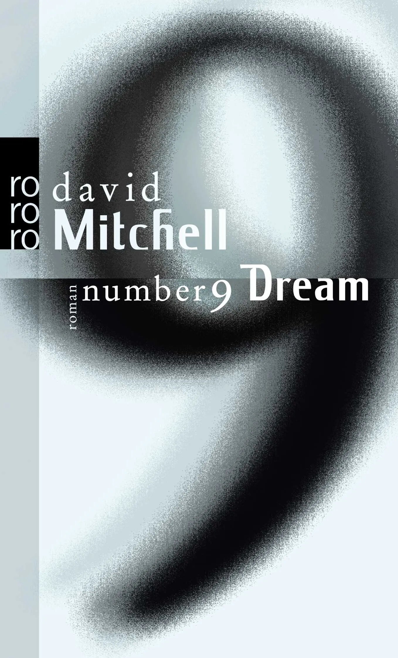 Buchcover von 'Number 9 Dream' - Taschenbuch von David Mitchell