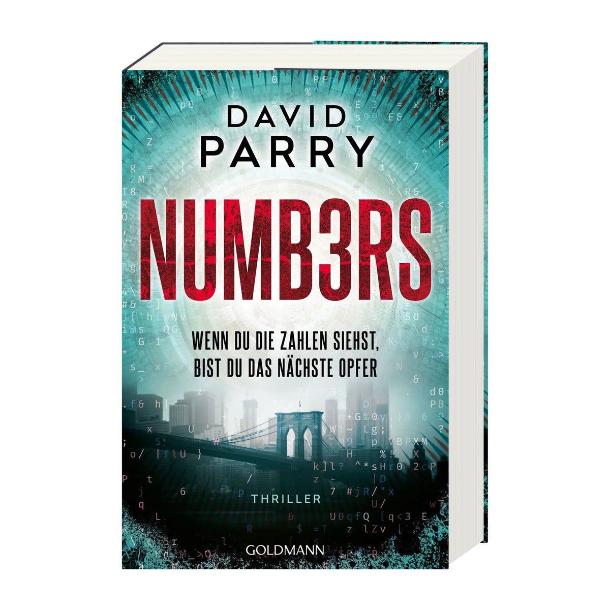 Detailansicht: Numbers (Paperback)