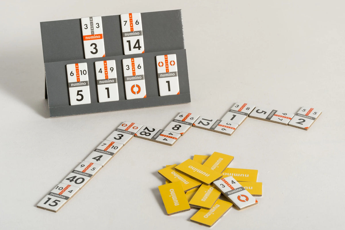 Numino - Das universelle Rechenspiel – Ansicht