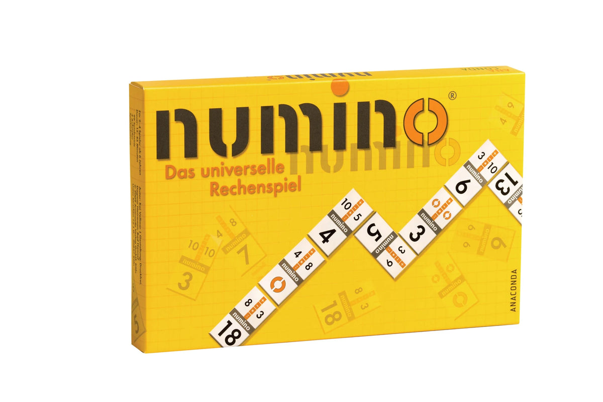 Kinderspiel: Numino - Das universelle Rechenspiel