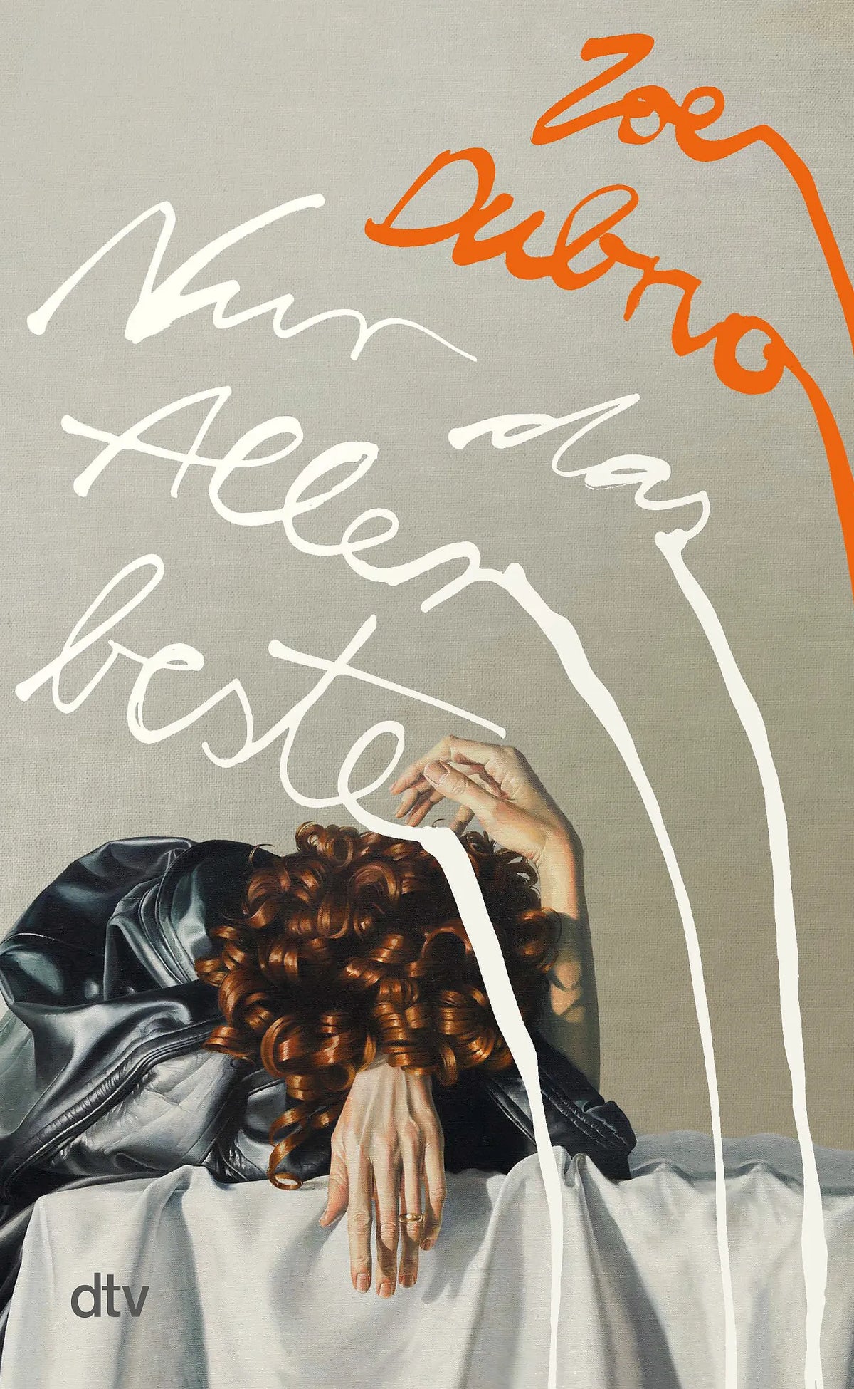 Buchcover von 'Nur das Allerbeste' - Gebundene Ausgabe von Zoe Dubno