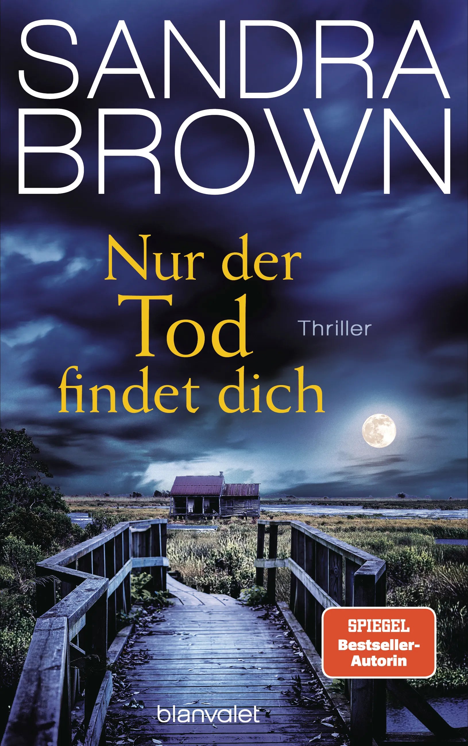 Cover: Nur der Tod findet dich (E-Book) von Sandra Brown