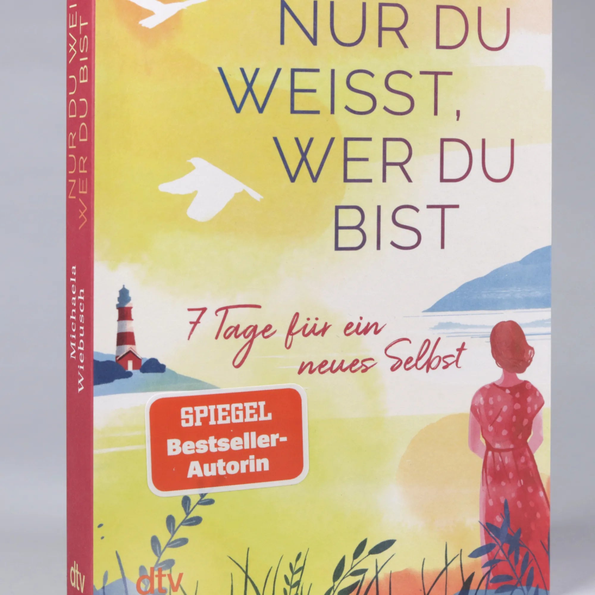 Michaela Wiebusch - Nur du weißt, wer du bist