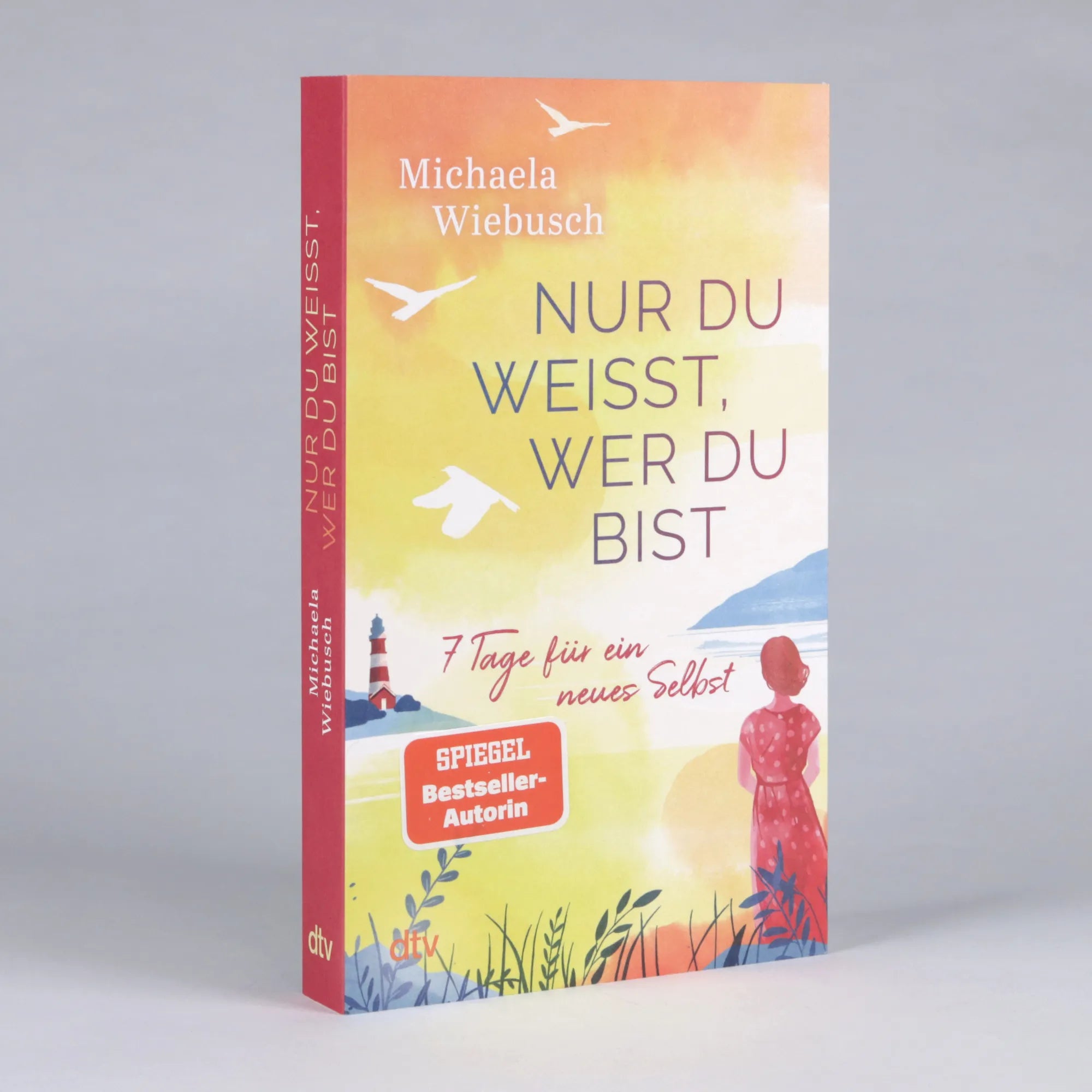 Abbildung von 'Nur du weißt, wer du bist'