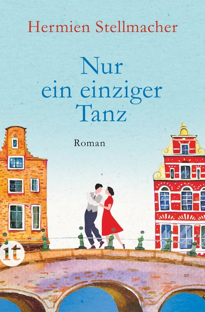Cover: Nur ein einziger Tanz (E-Book) von Hermien Stellmacher