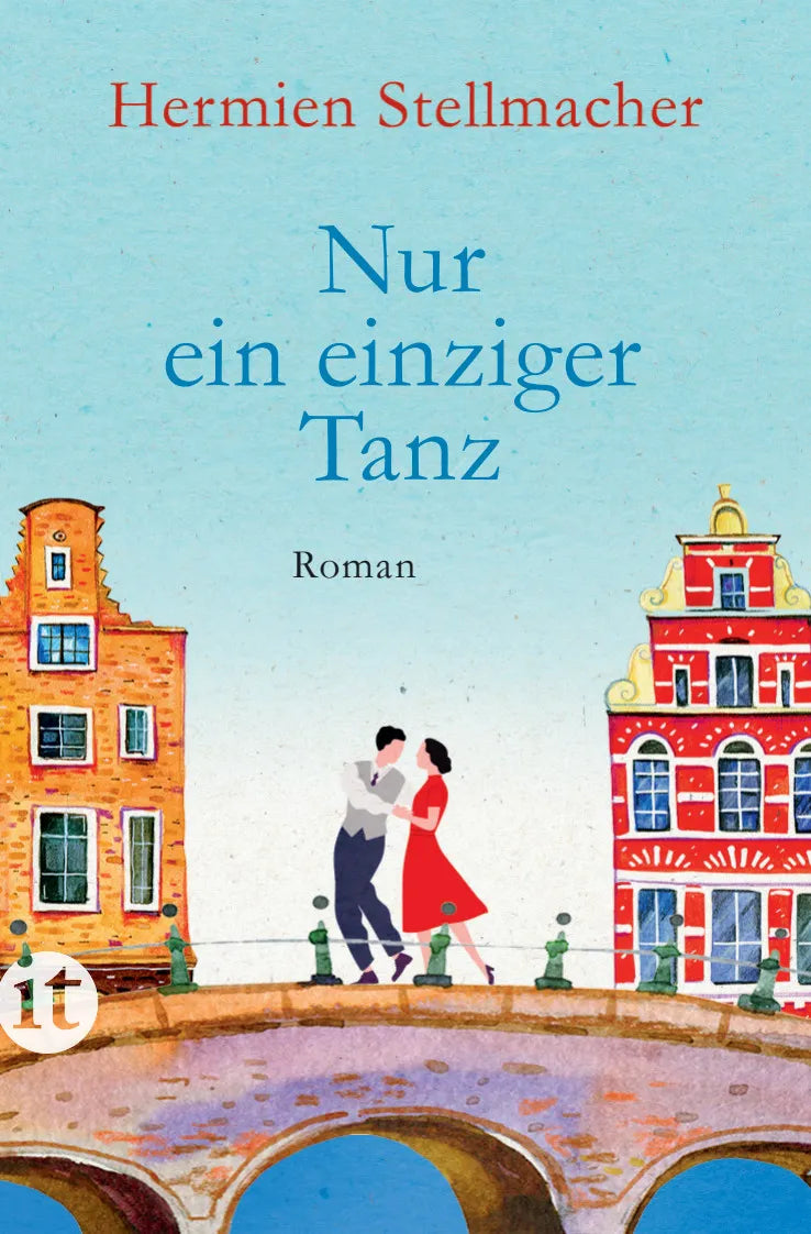 Buchcover von 'Nur ein einziger Tanz' - Taschenbuch von Hermien Stellmacher