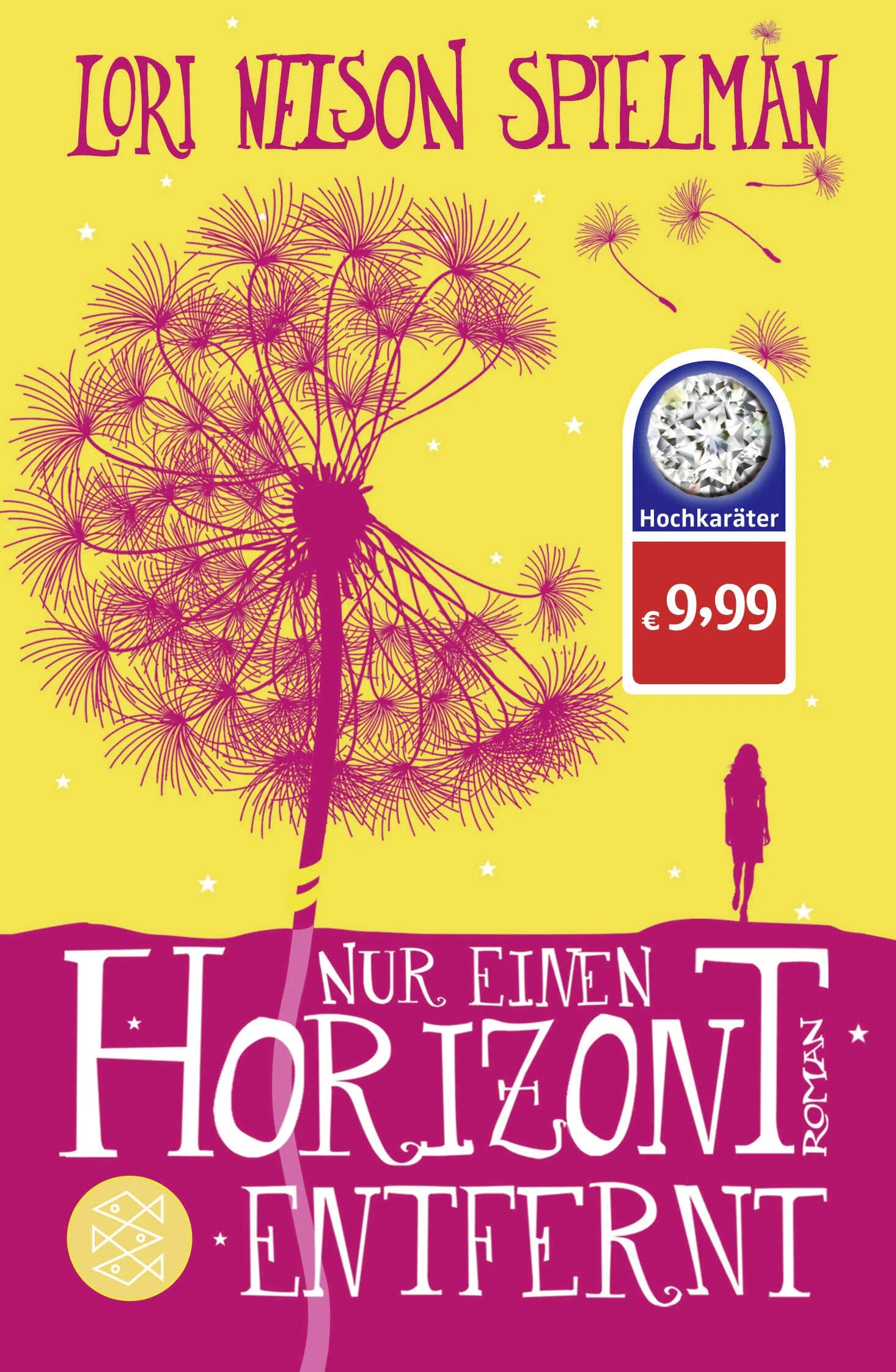 Buchcover von 'Nur einen Horizont entfernt' - Taschenbuch von Lori Nelson Spielman