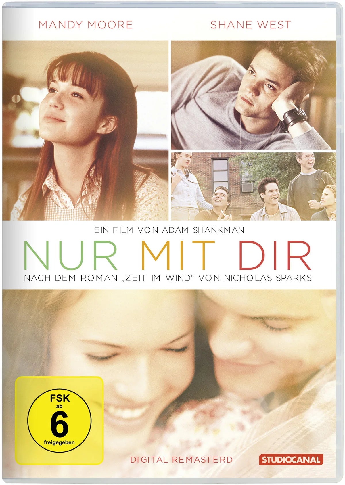 Nur mit Dir - Digital Remastered - DVD