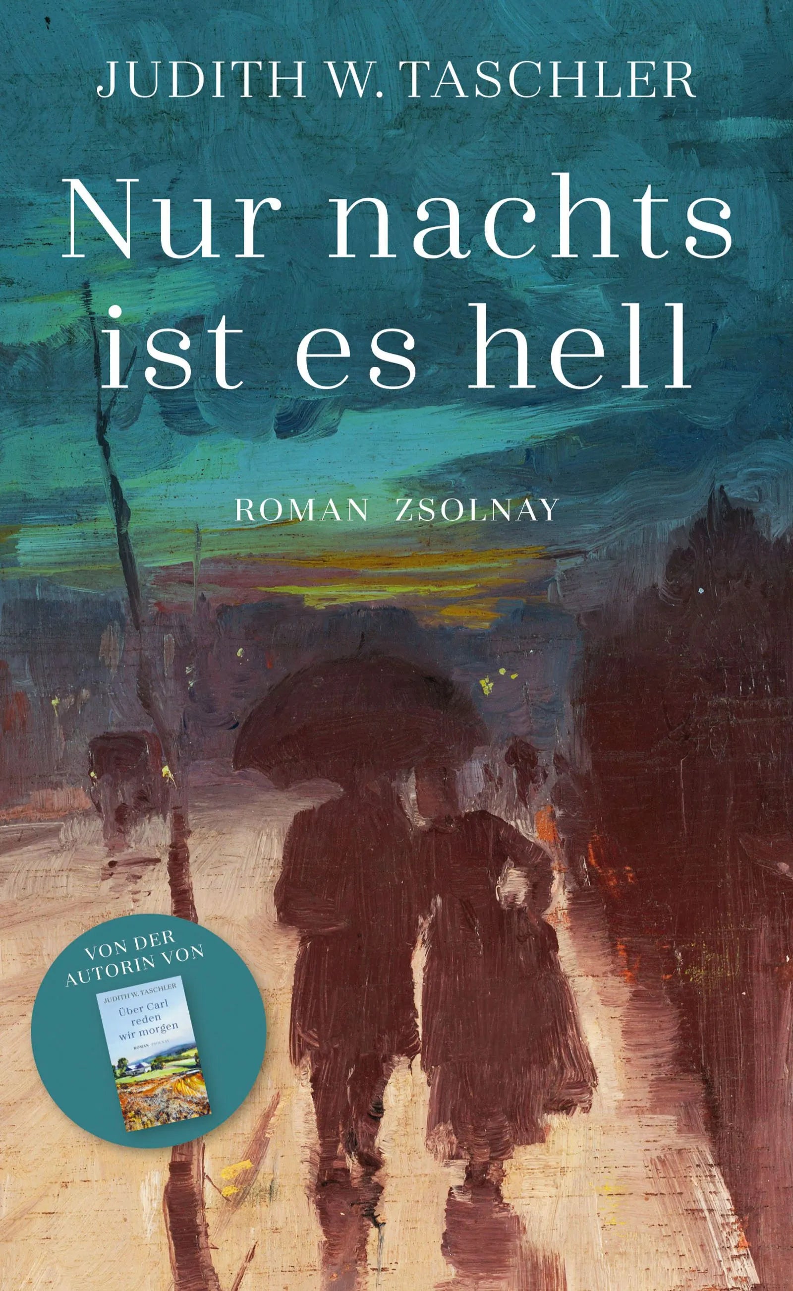 Cover: Nur nachts ist es hell (E-Book) von Judith W. Taschler