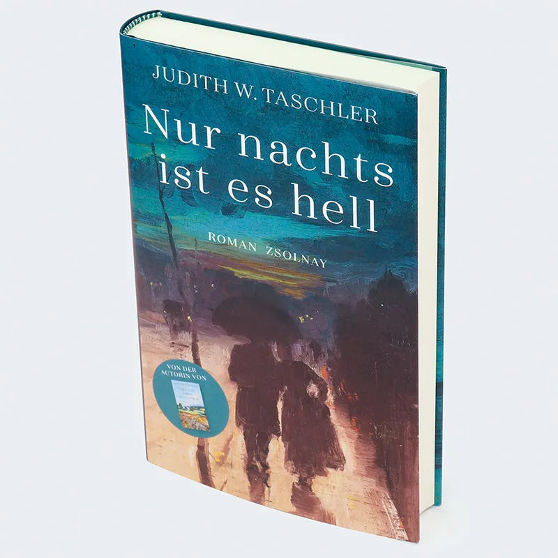 Abbildung von 'Nur nachts ist es hell'