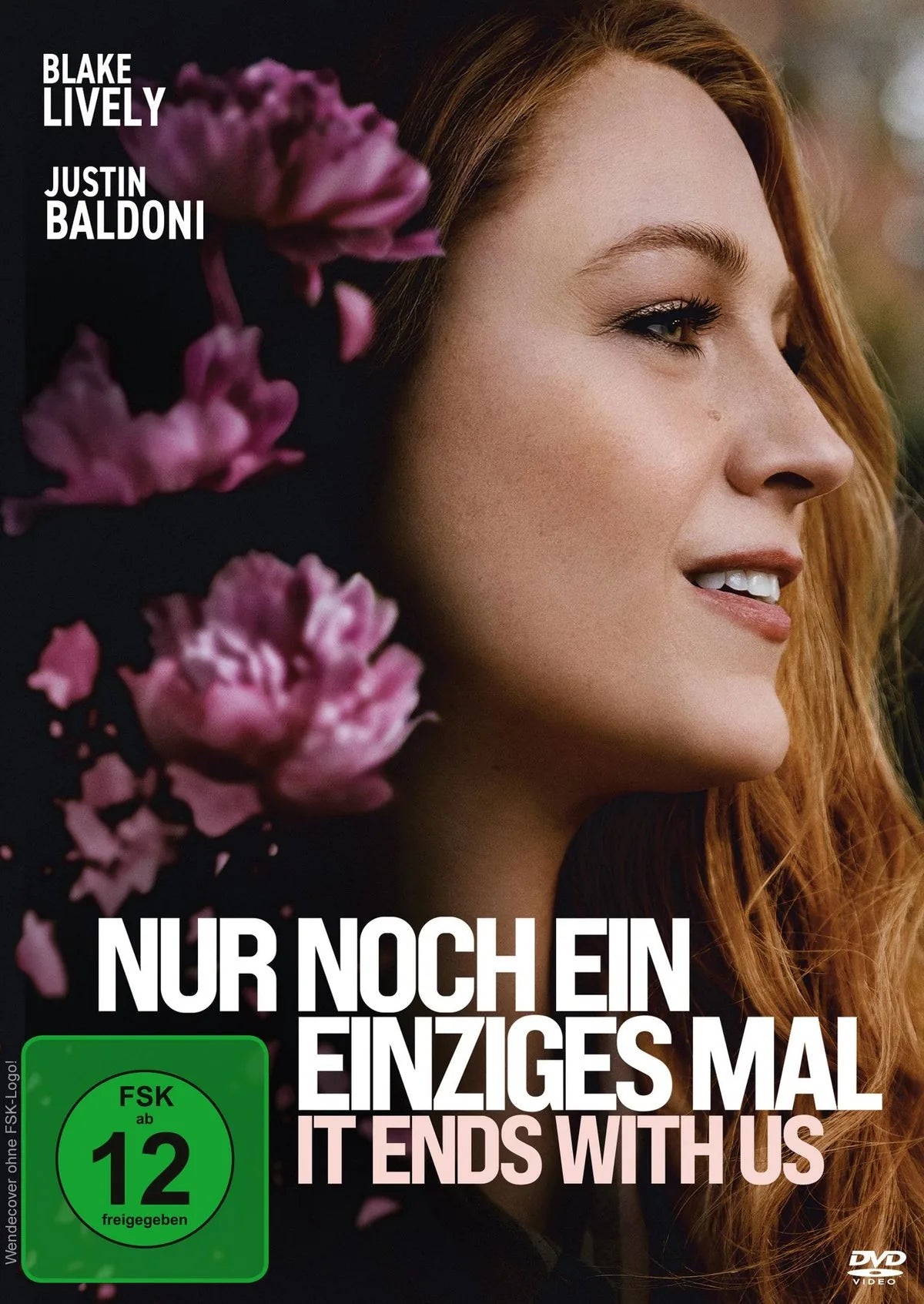 Nur noch ein einziges Mal - It Ends With Us - DVD