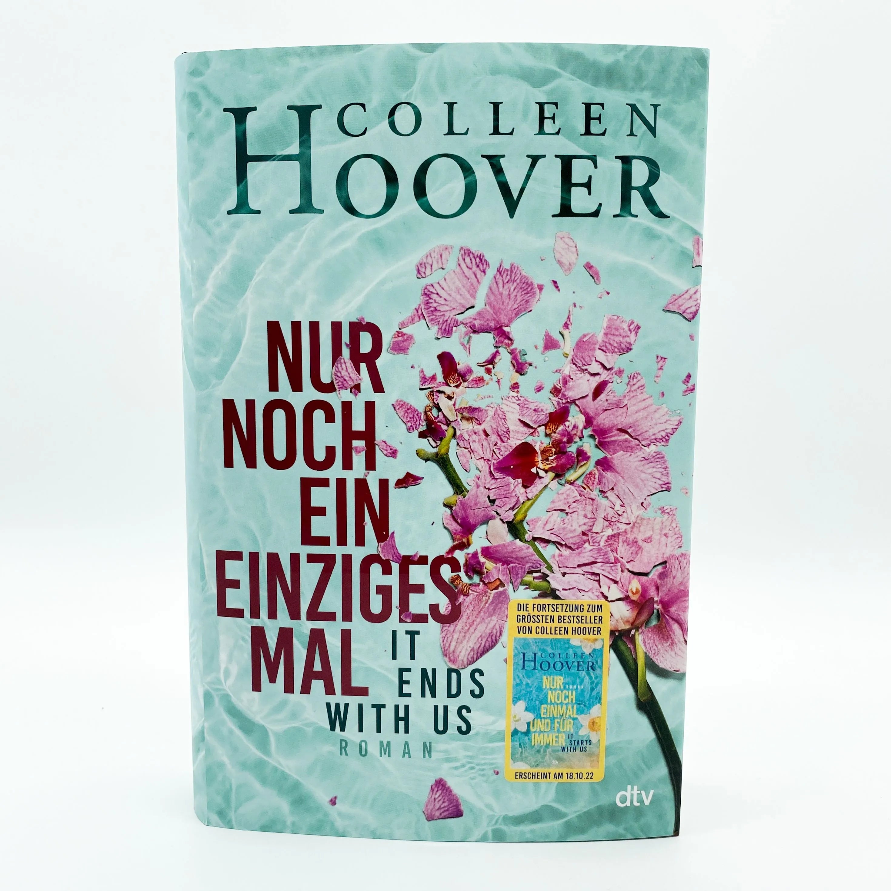 Detailansicht: Nur noch ein einziges Mal (Hardcover)