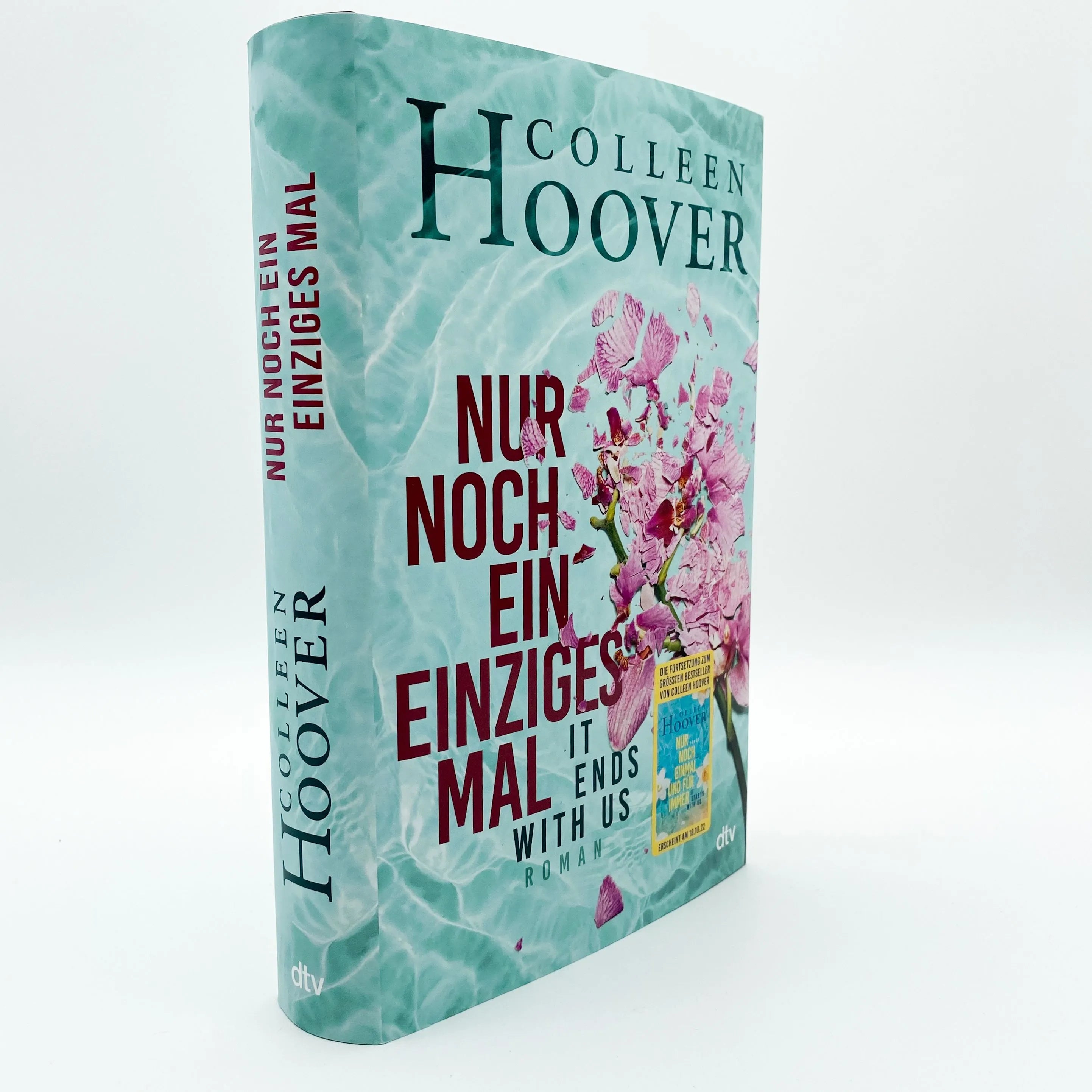 Detailansicht: Nur noch ein einziges Mal (Hardcover)
