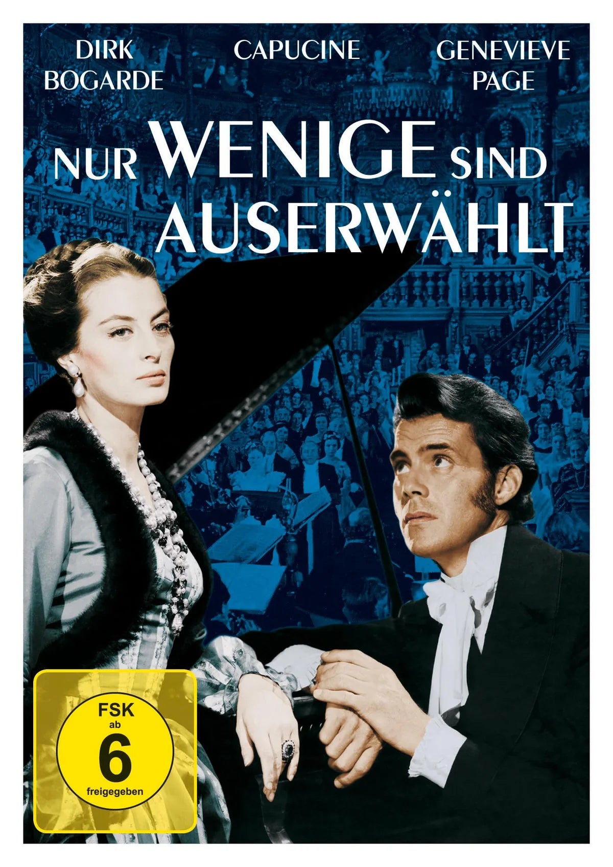 Nur wenige sind auserwählt - DVD