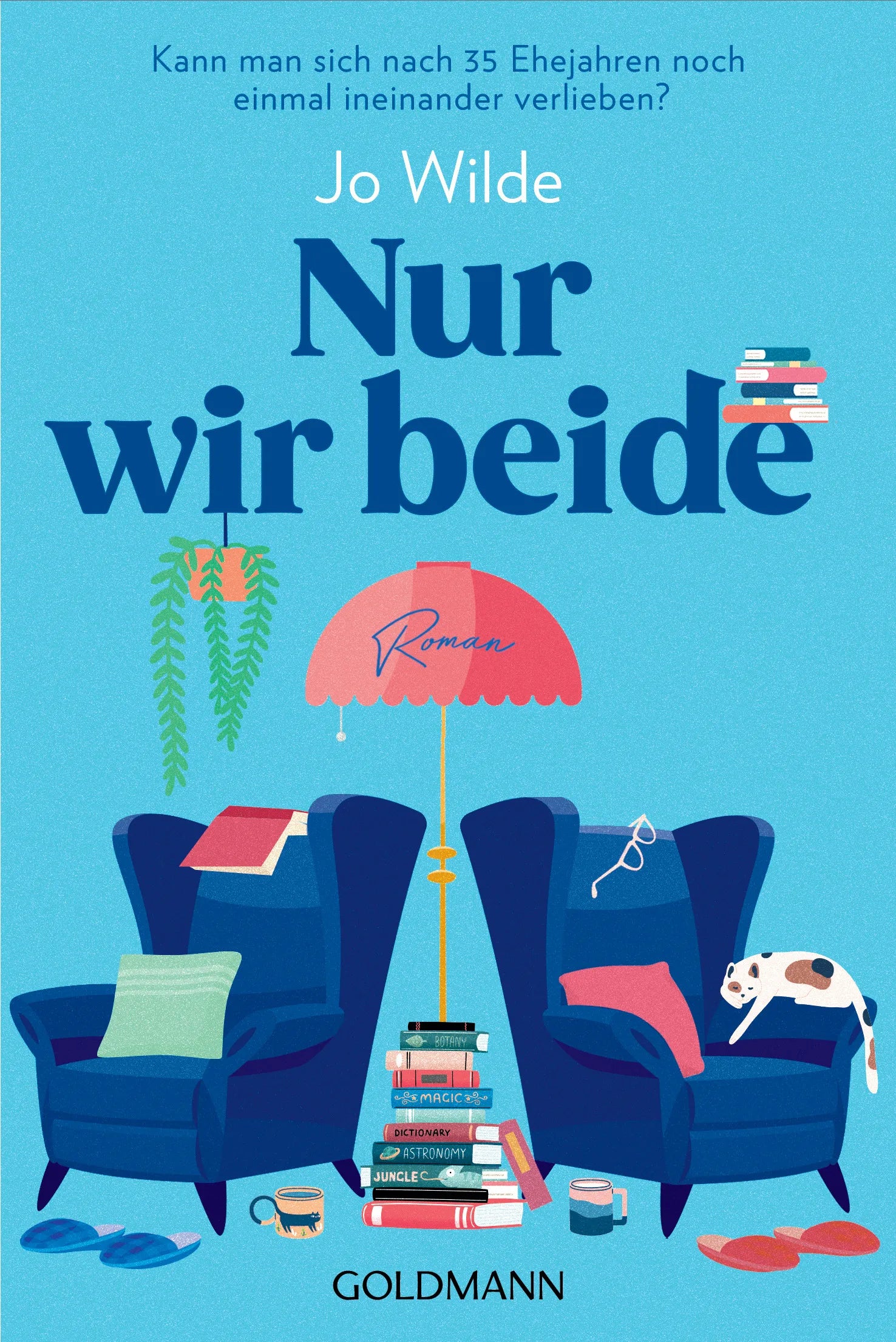 Cover: Nur wir beide (E-Book) von Jo Wilde