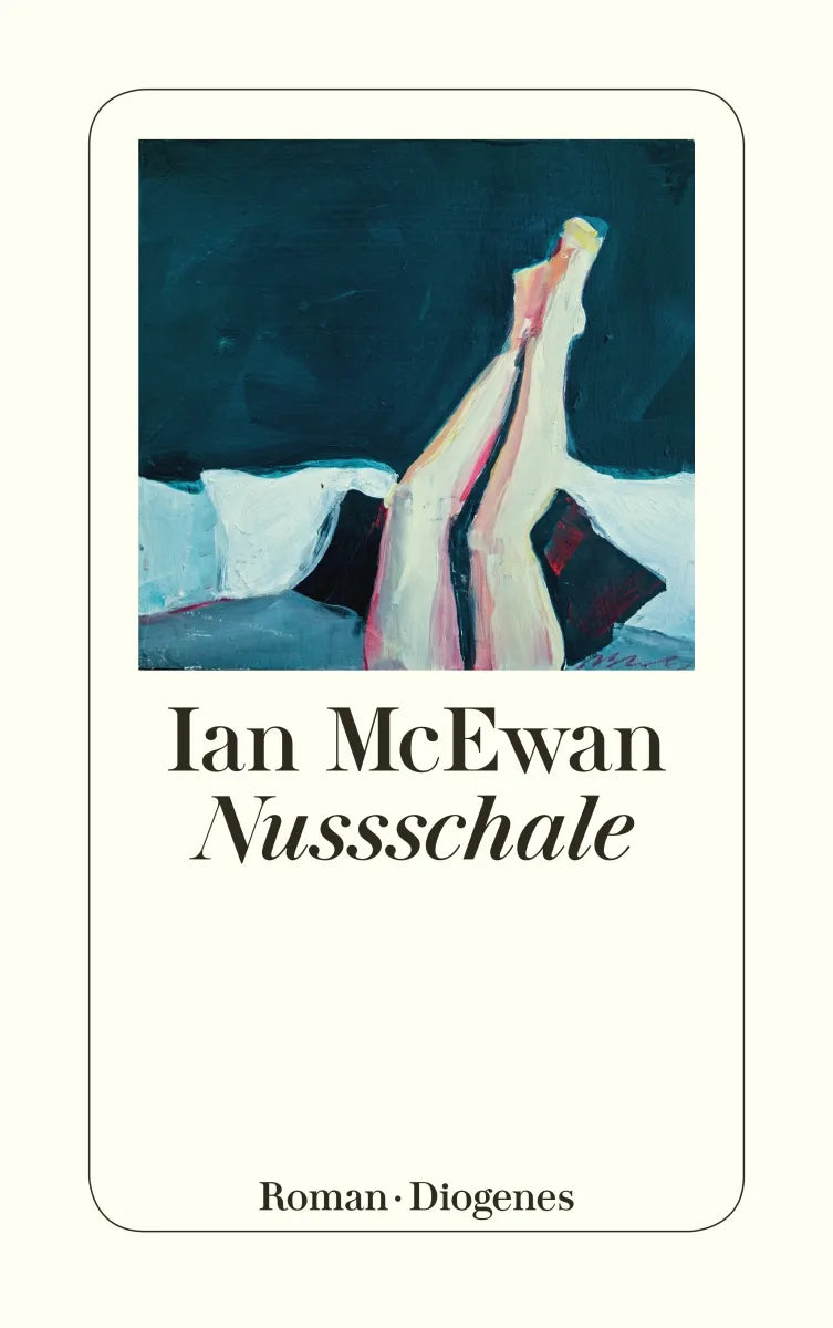 Buchcover von 'Nussschale' - Taschenbuch von Ian McEwan