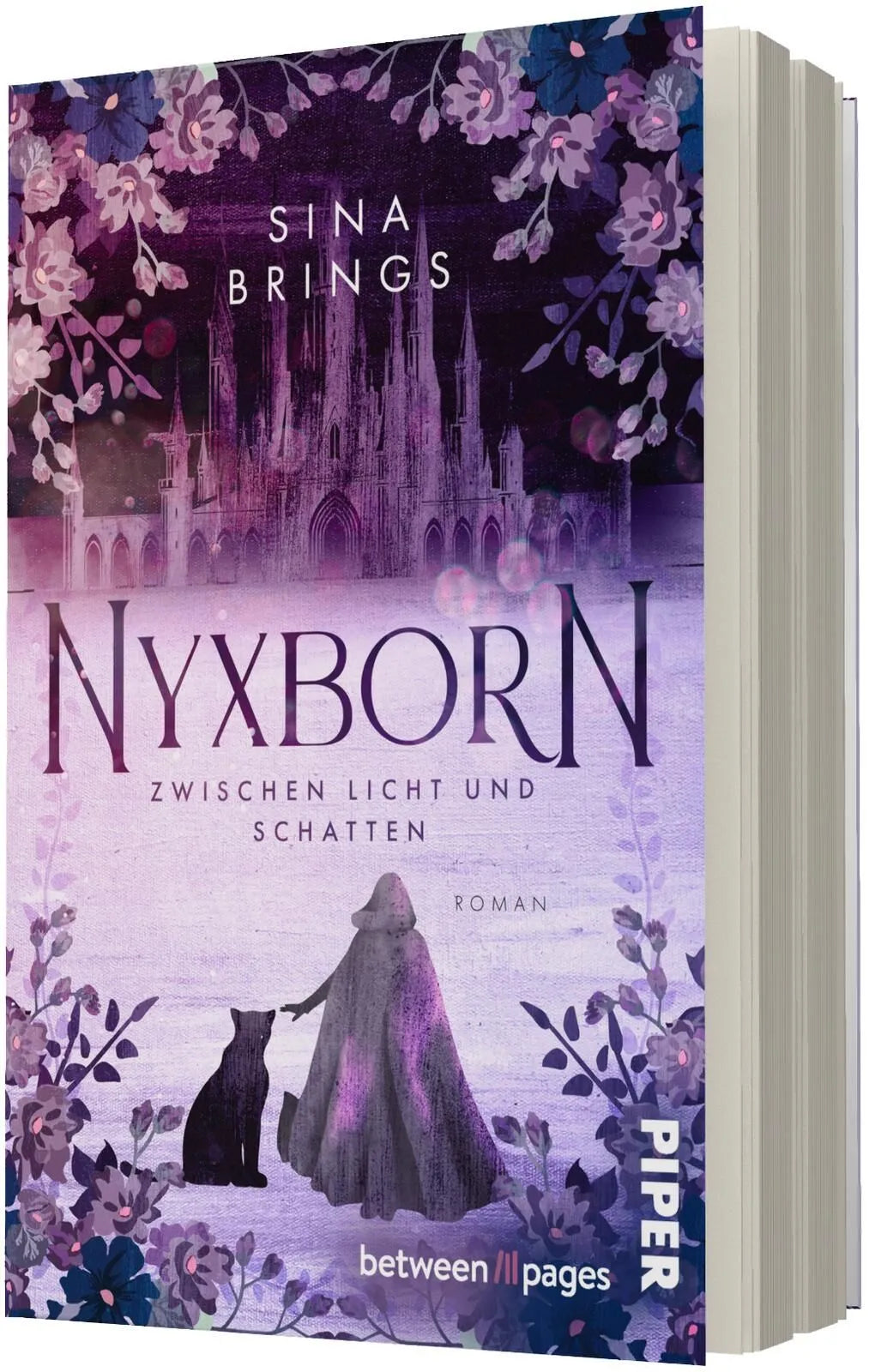 Detailansicht: Nyxborn – Zwischen Licht und Schatten (Taschenbuch)