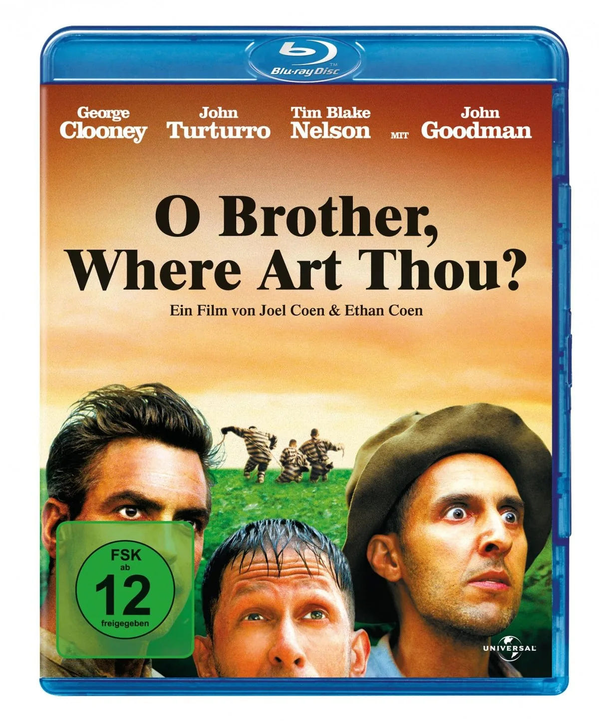 O Brother, where art thou? - Blu-ray Disc