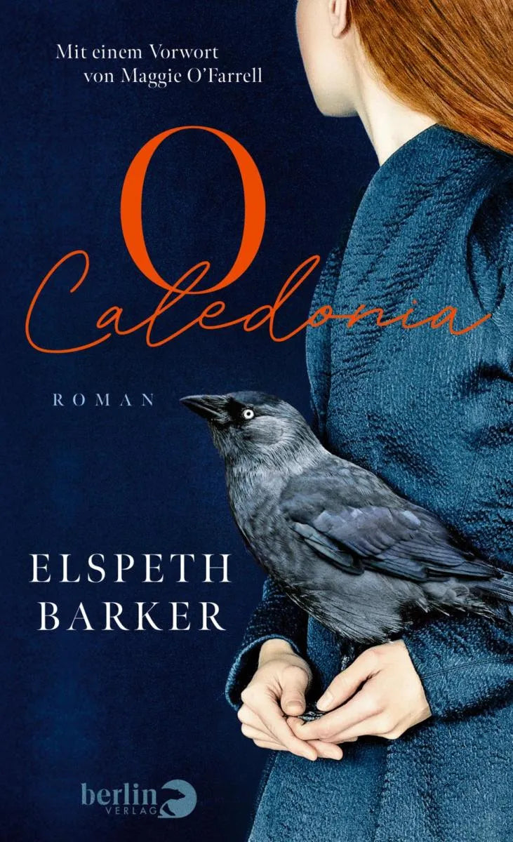 Cover: O Caledonia (E-Book) von Elspeth Barker