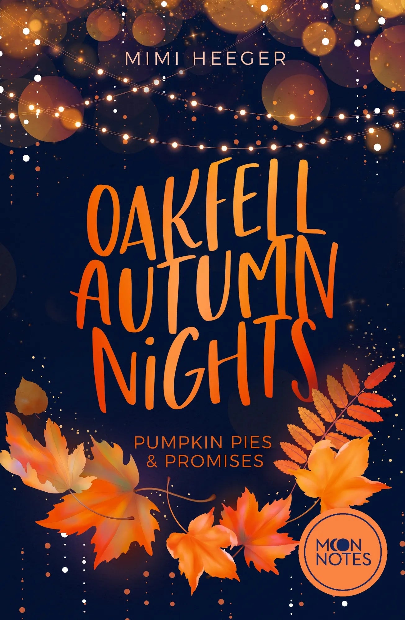 Detailansicht: Oakfell Autumn Nights (Taschenbuch)