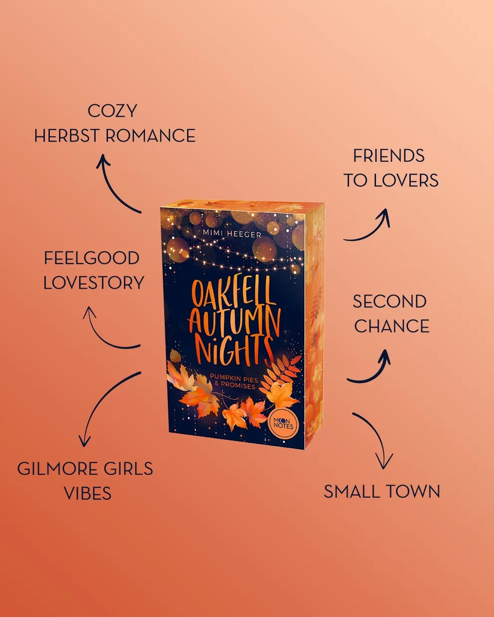 Detailansicht: Oakfell Autumn Nights (Taschenbuch)