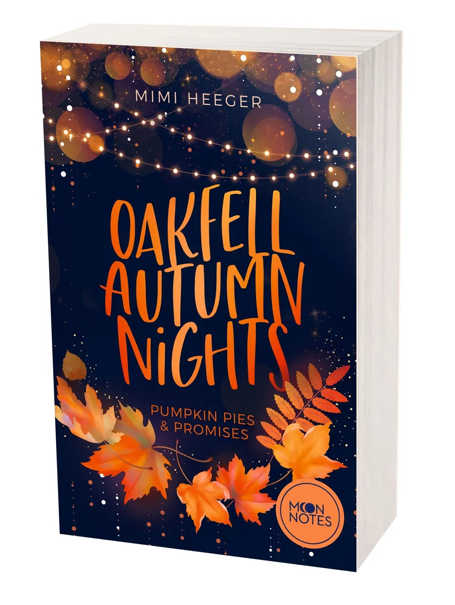 Detailansicht: Oakfell Autumn Nights (Taschenbuch)