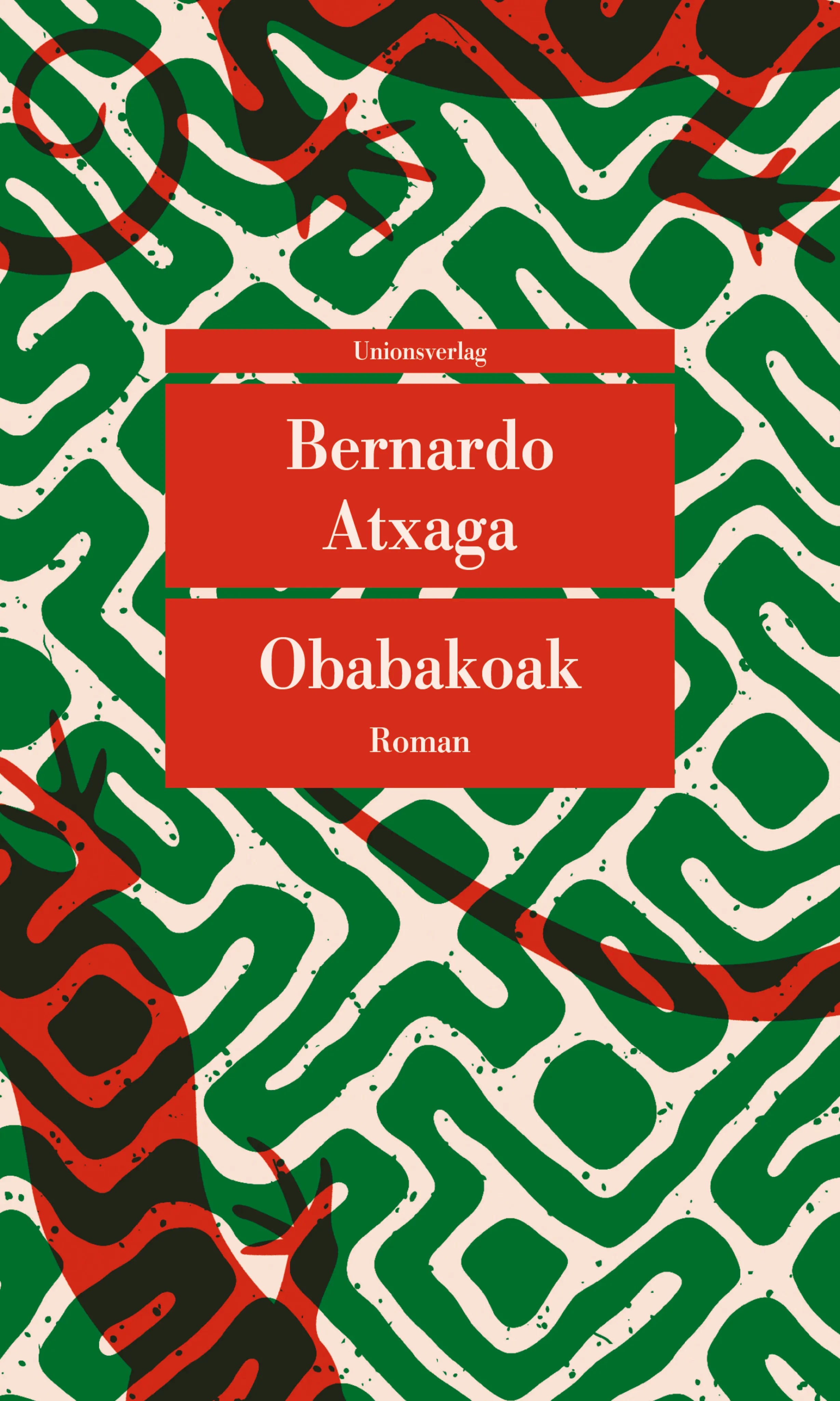 Buchcover von 'Obabakoak oder Das Gänsespiel' - Taschenbuch von Bernardo Atxaga