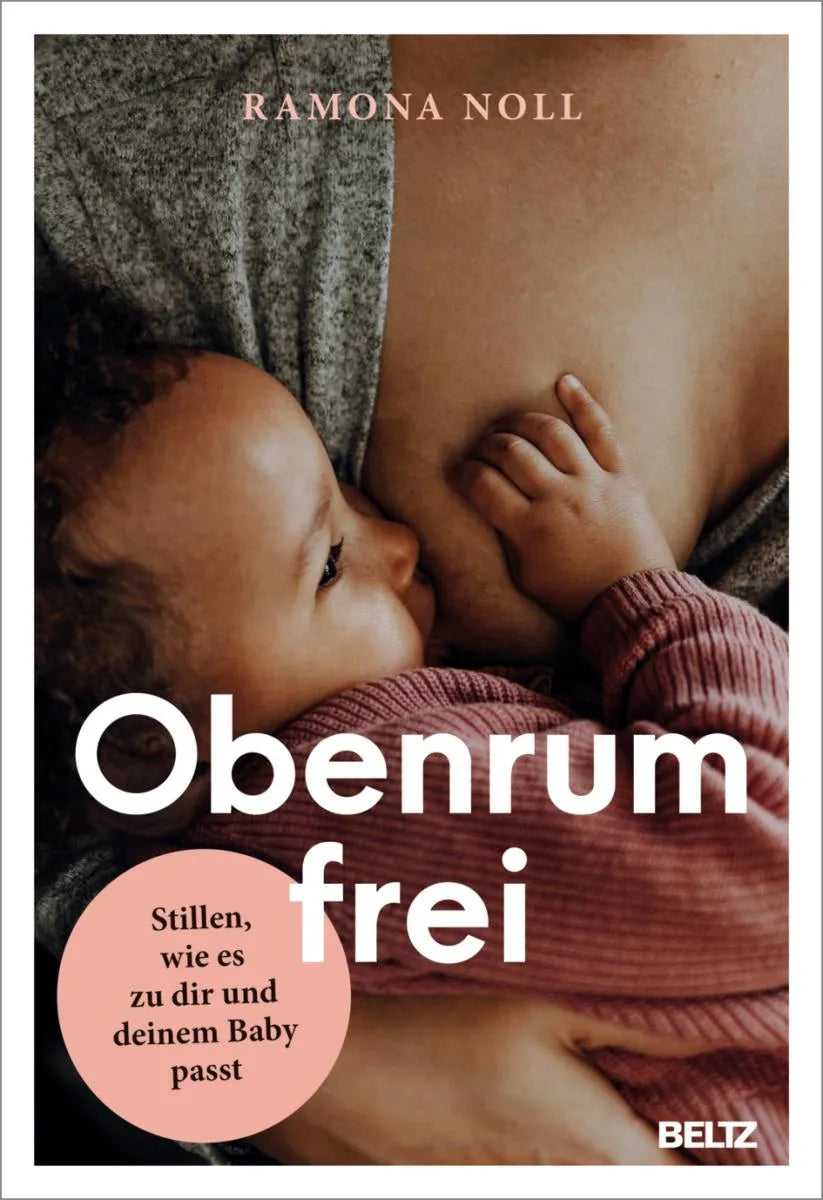 Cover: Obenrum frei (E-Book) von Ramona Noll