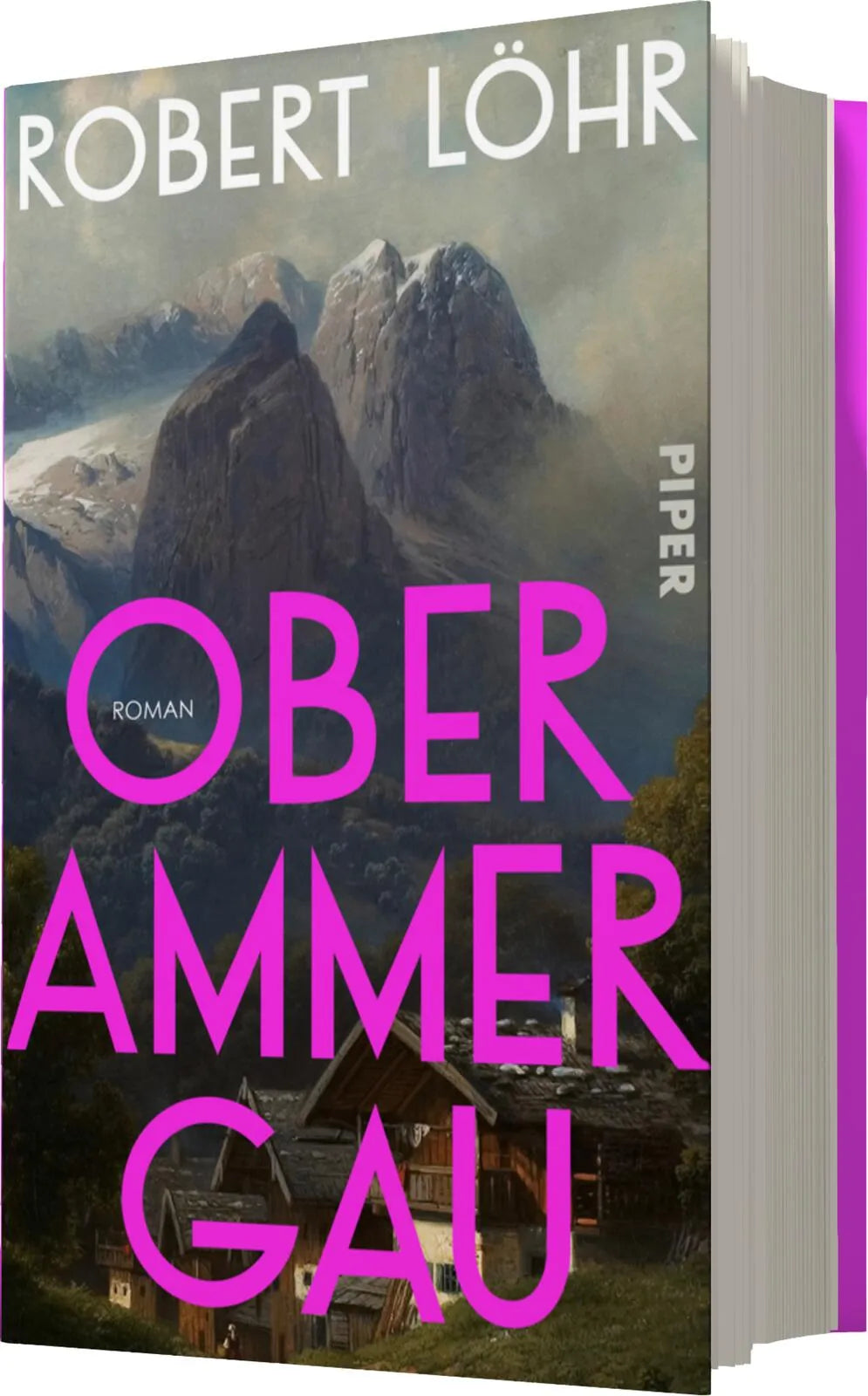 Robert Löhr - Oberammergau