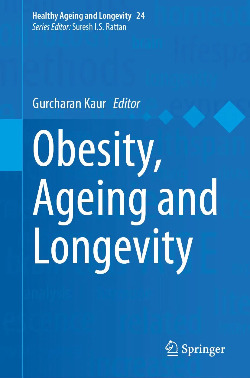 Cover: Obesity, Ageing and Longevity (E-Book) von Gurcharan Kaur