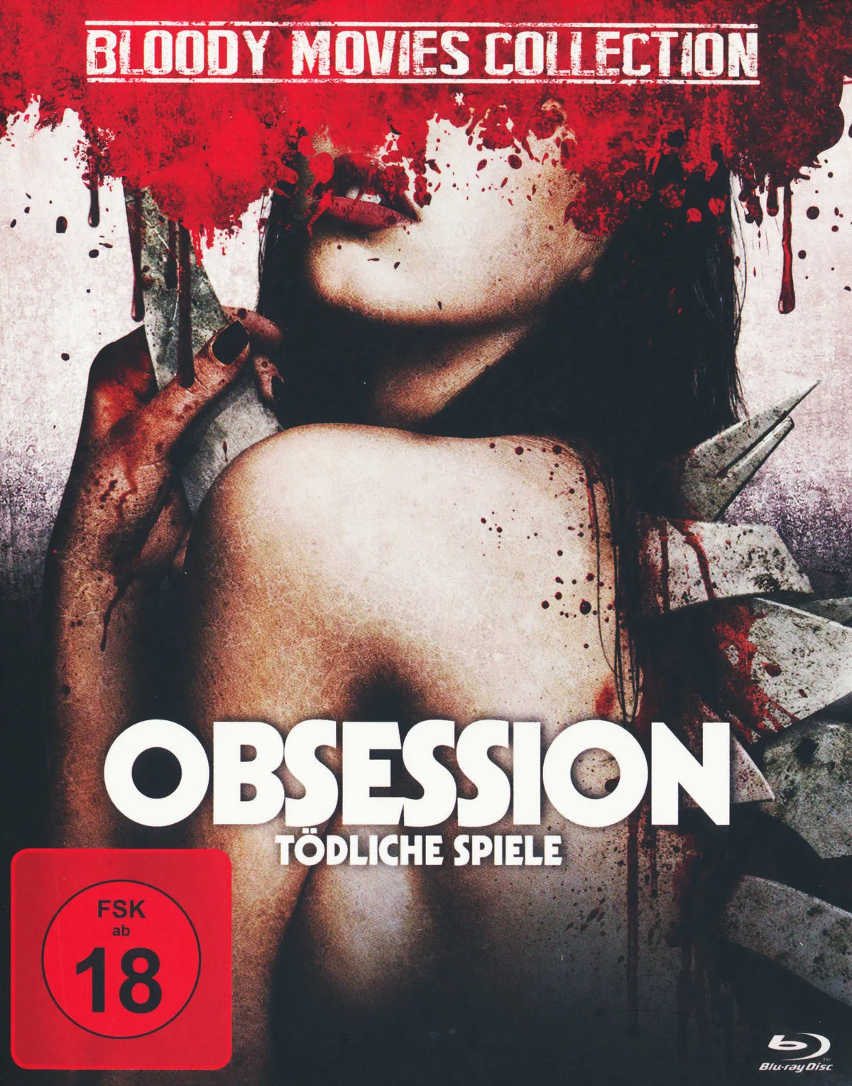 Obsession - Bloody Movies Collection - Blu-ray Disc