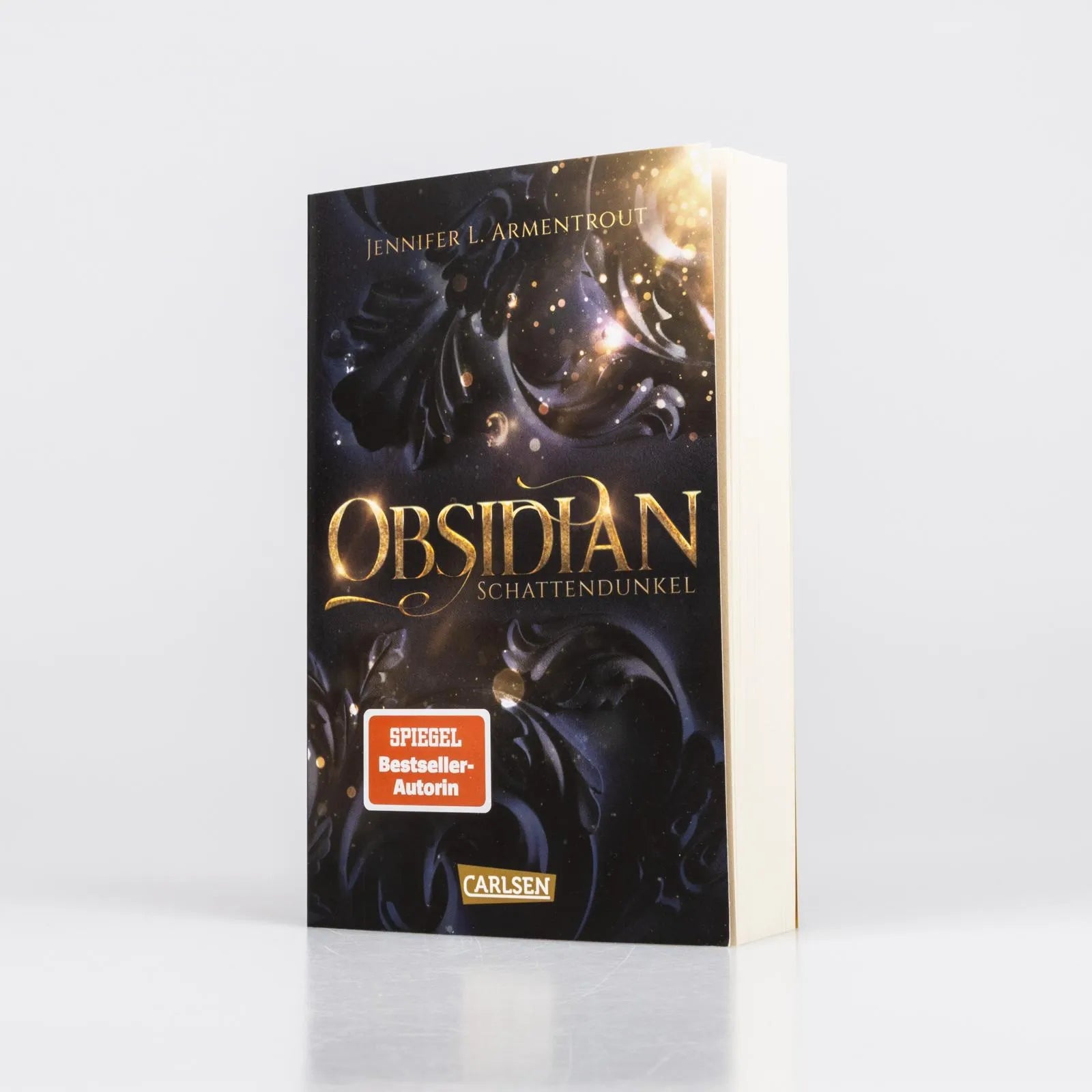 Detailansicht: Obsidian 1: Obsidian. Schattendunkel (Taschenbuch)