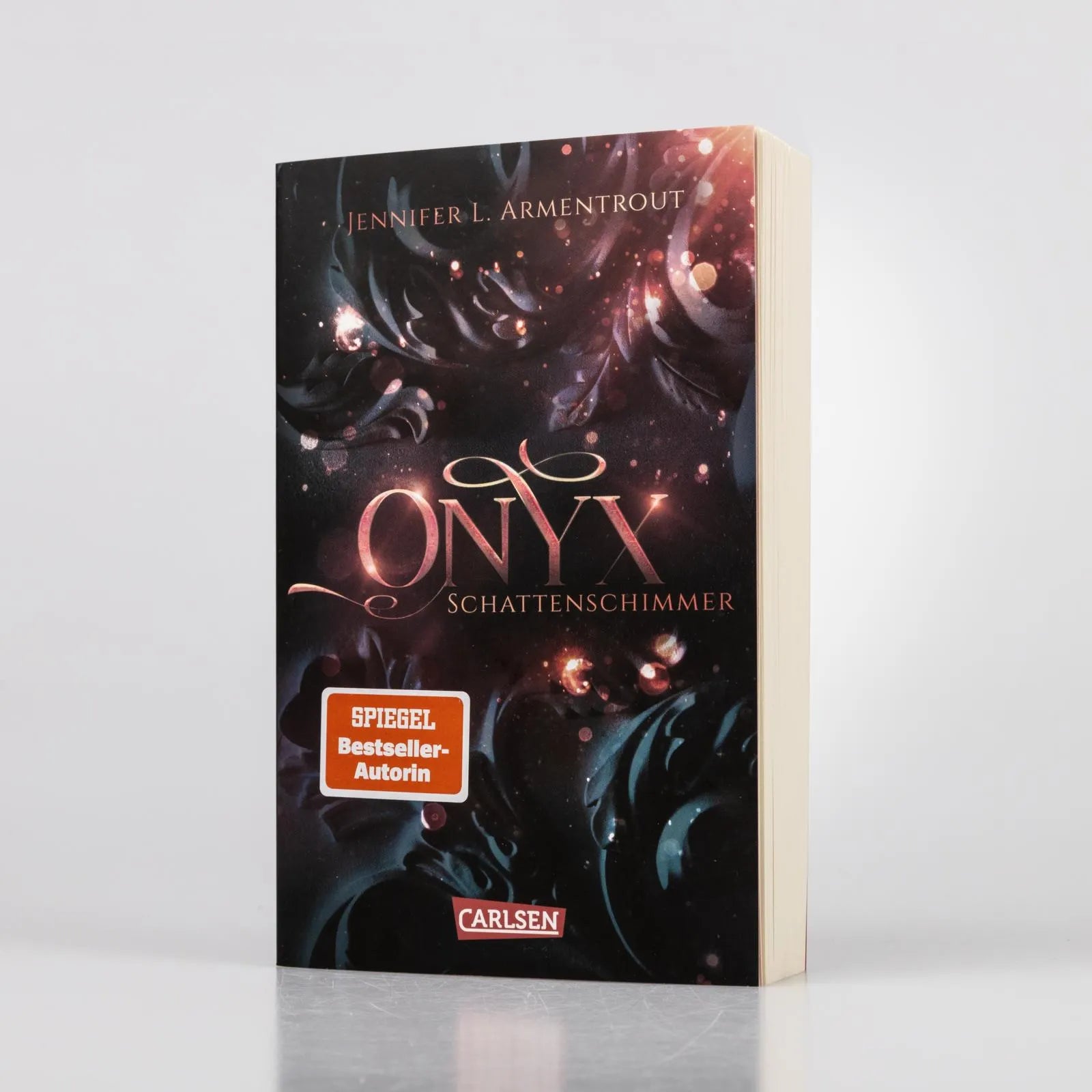 Jennifer L. Armentrout - Obsidian 2: Onyx. Schattenschimmer