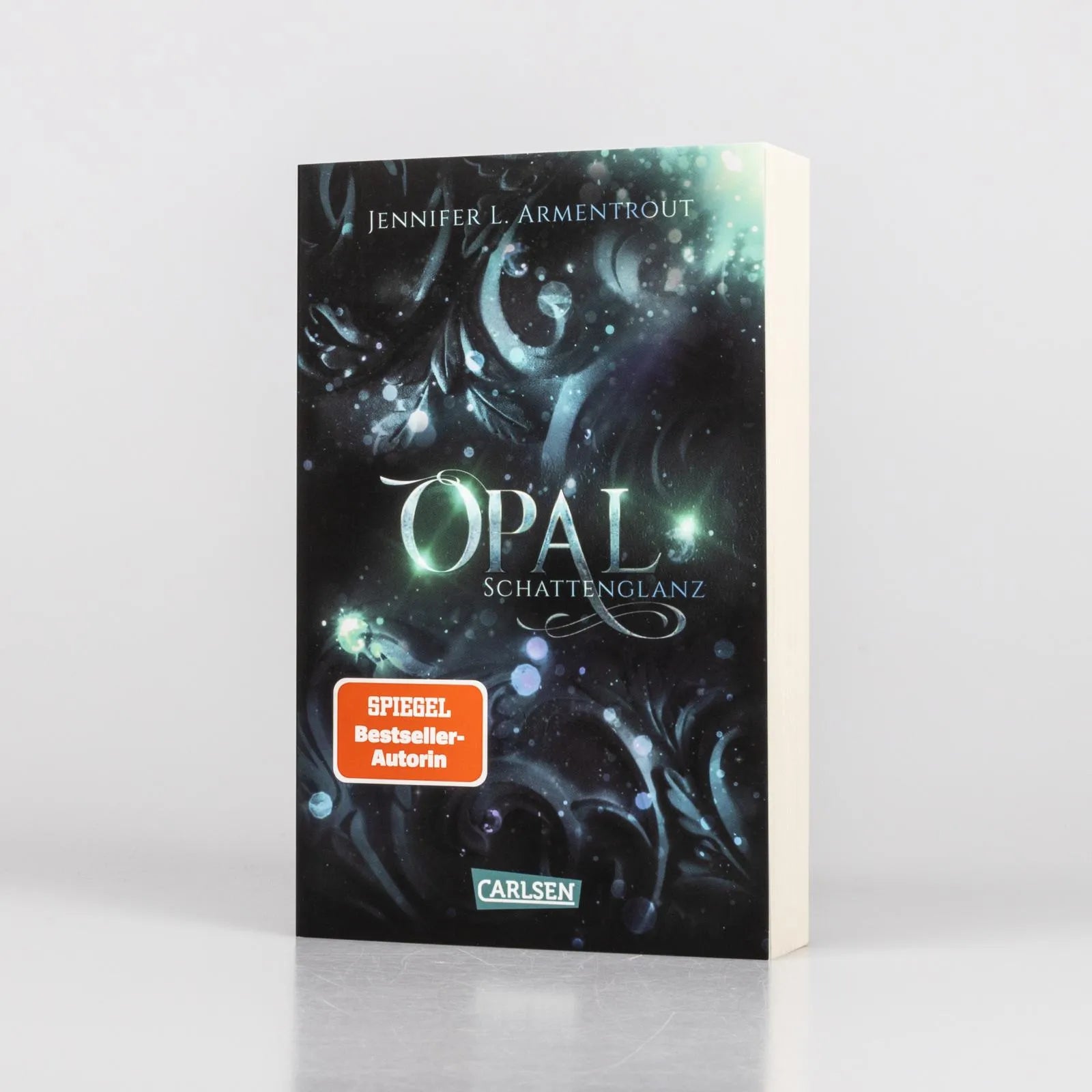 Jennifer L. Armentrout - Obsidian 3: Opal. Schattenglanz