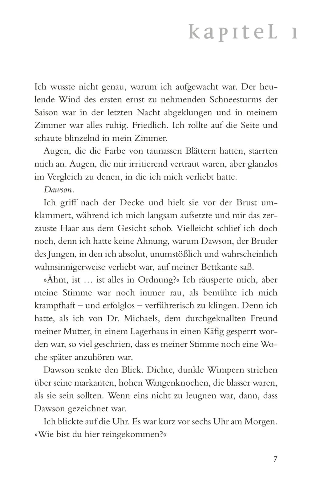 Abbildung von 'Obsidian 3: Opal. Schattenglanz'